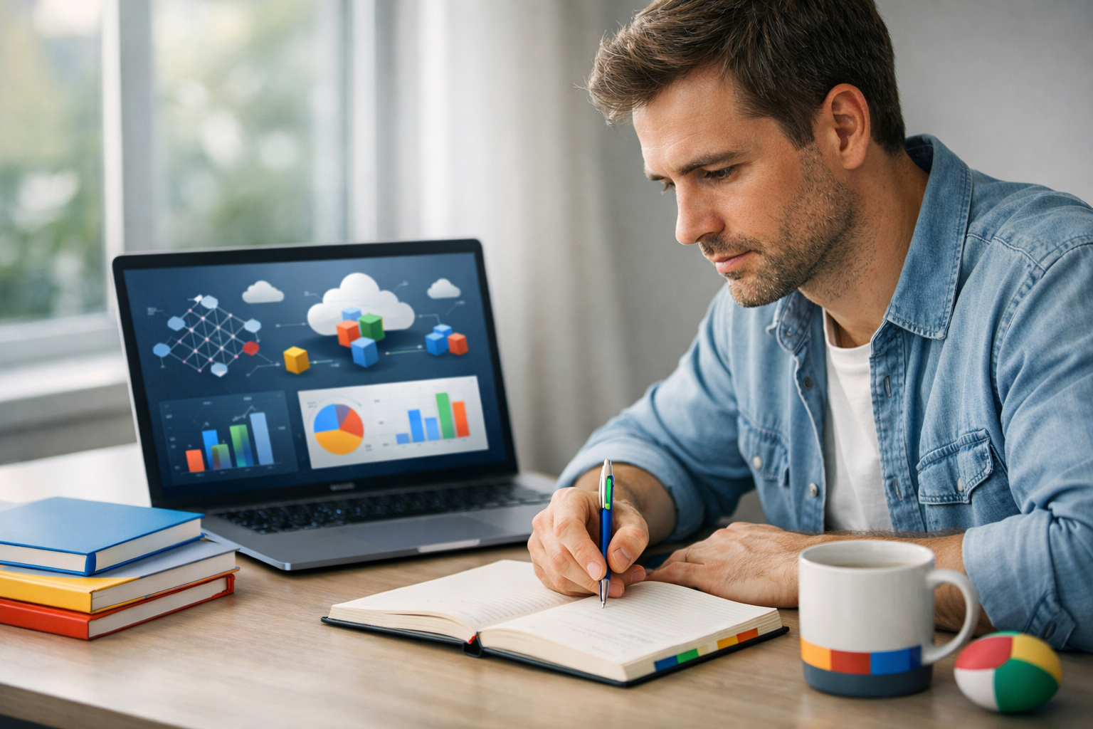 Google Generative AI Leader Prep Course (GCP-GAIL)