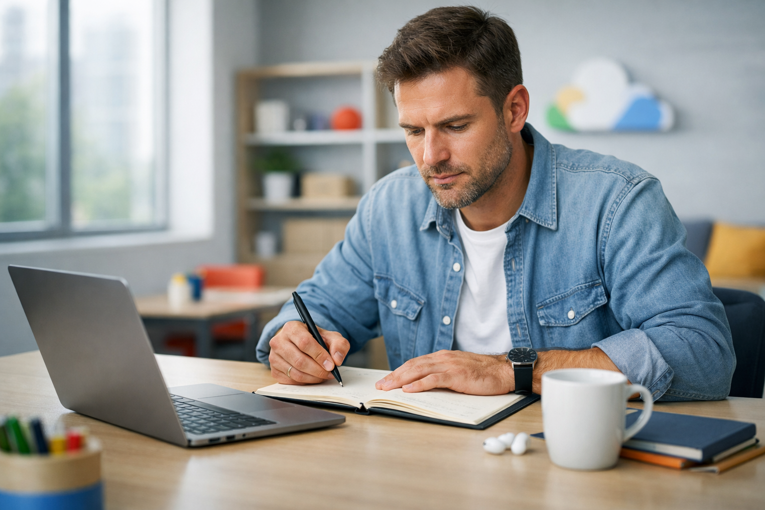 Google Generative AI Leader Prep (GCP-GAIL)