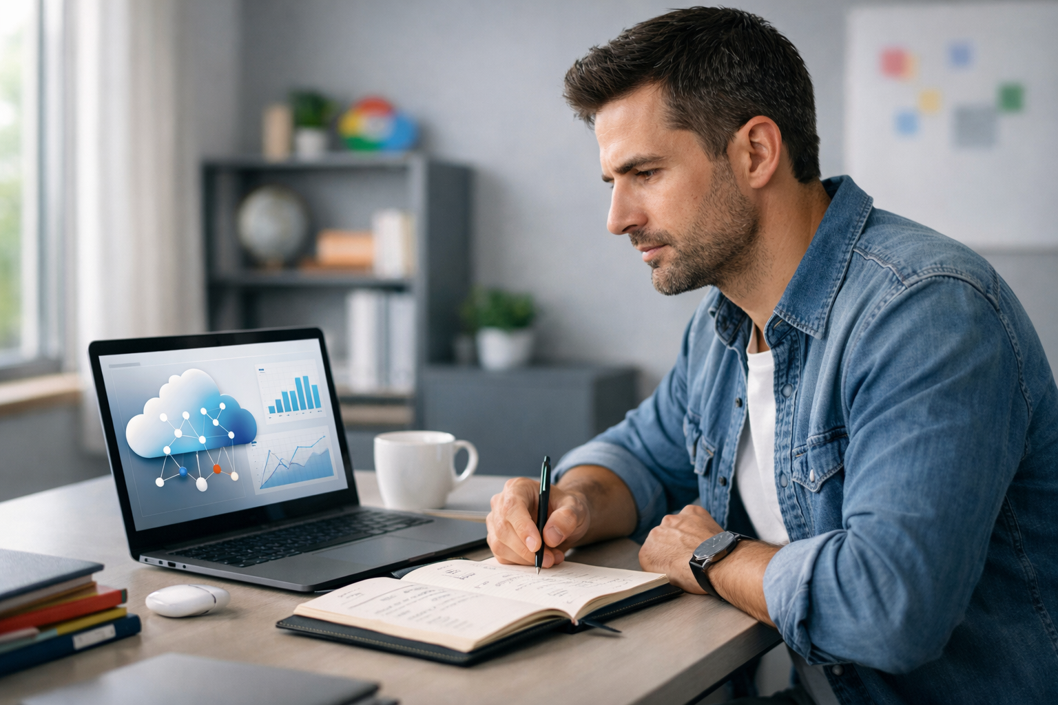 Google Generative AI Leader Prep (GCP-GAIL)