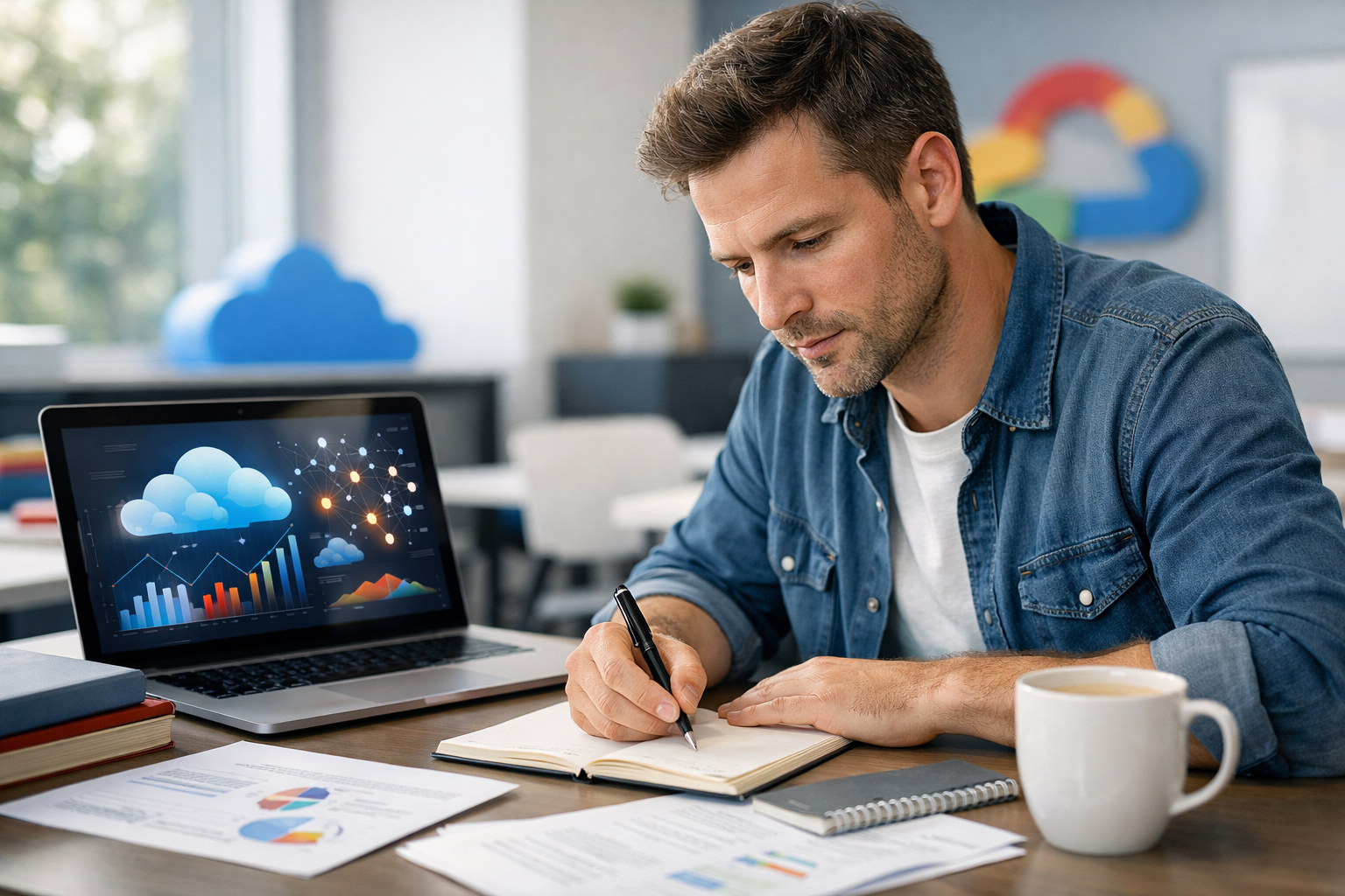 Google Generative AI Leader Prep (GCP-GAIL)