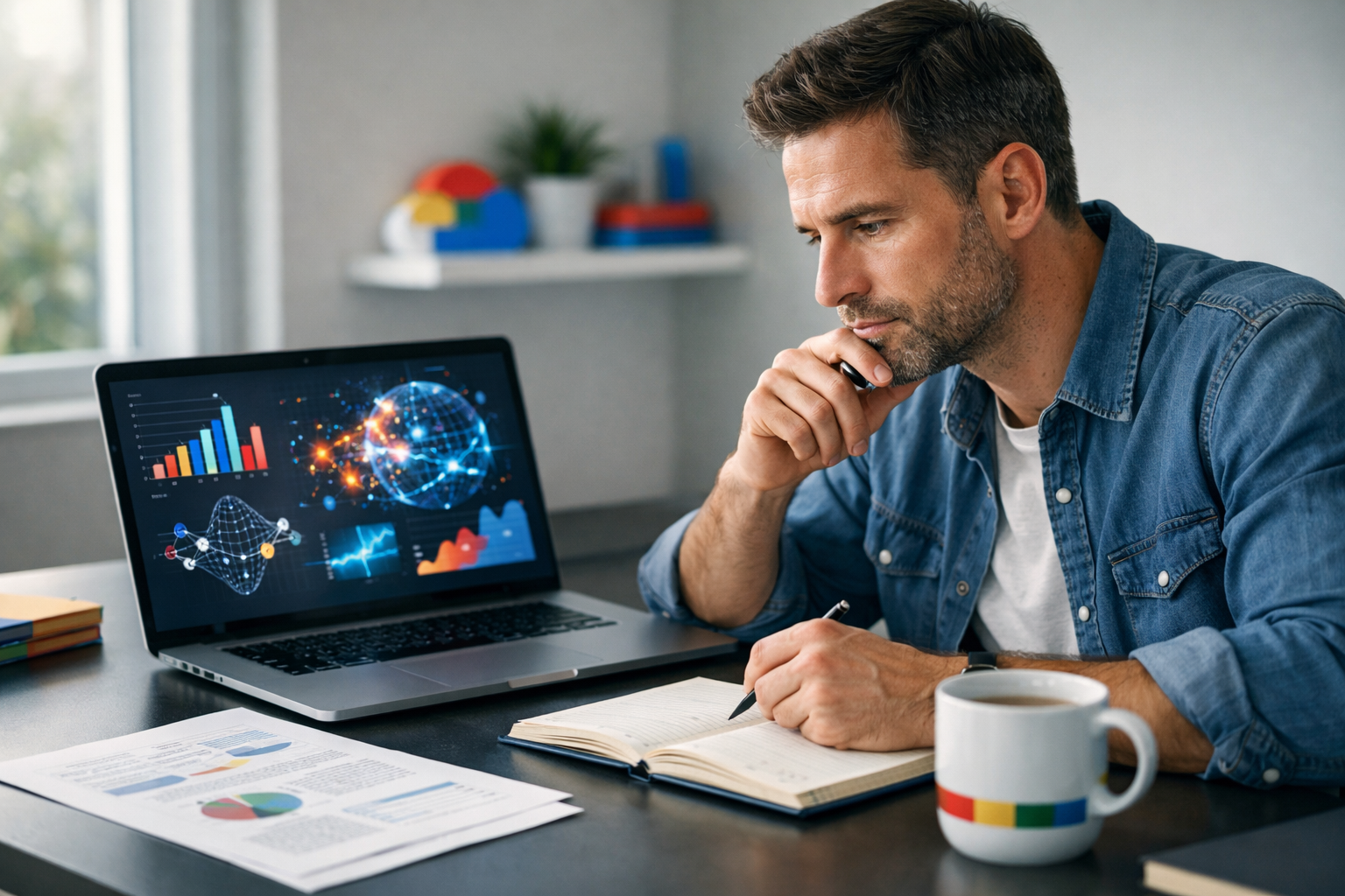 Google Generative AI Leader Prep (GCP-GAIL)