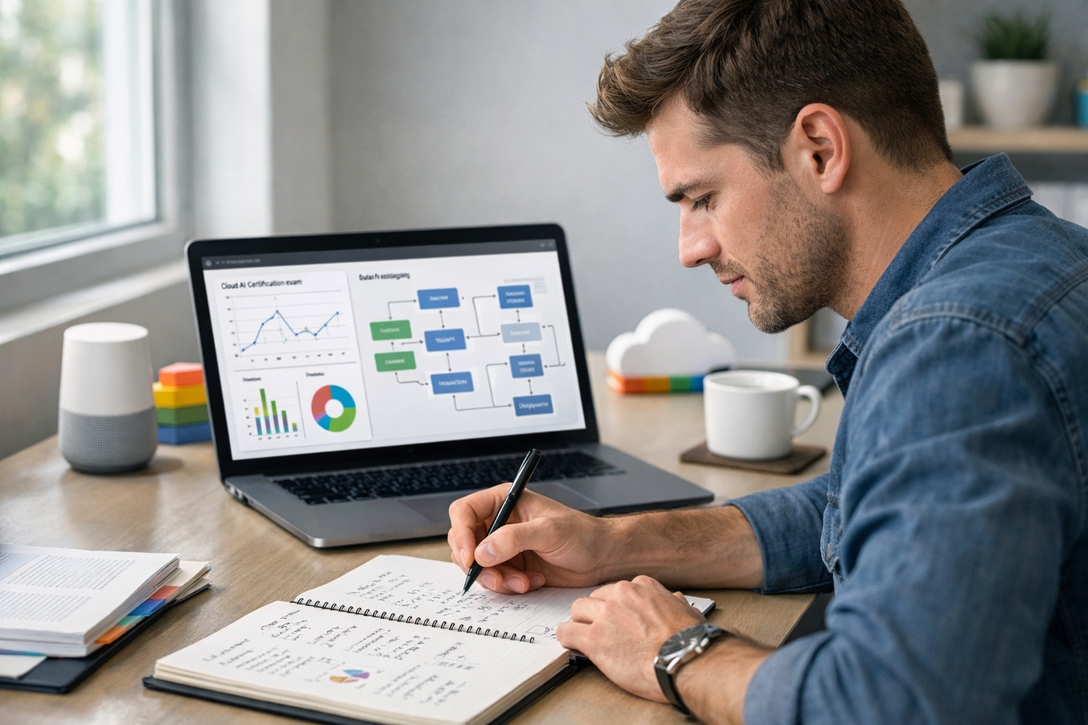 Google ML Engineer Exam Prep (GCP-PMLE)