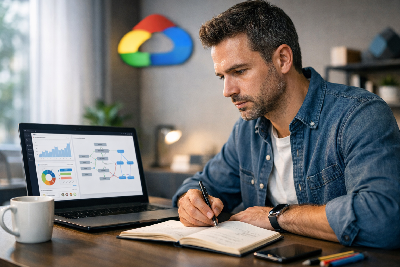 Google ML Engineer Guide (GCP-PMLE)