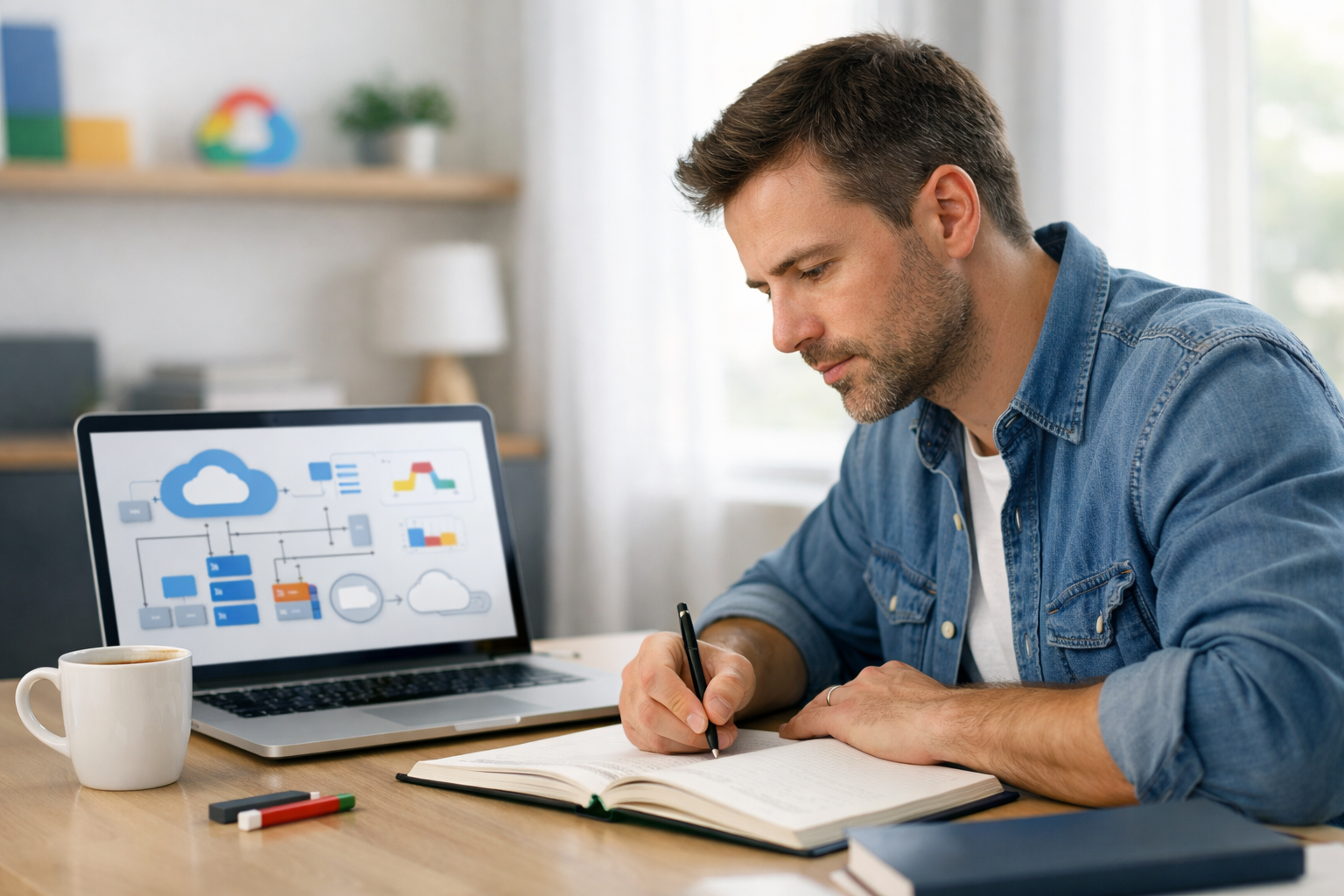 Google Professional Data Engineer Exam Prep (GCP-PDE)
