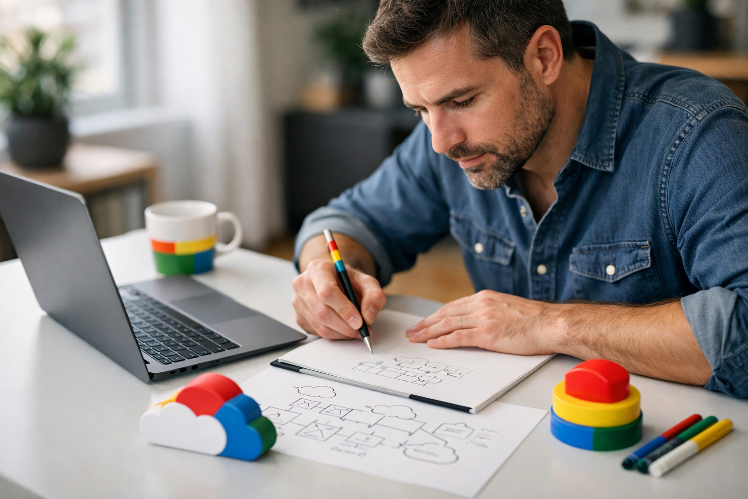 Google Professional Data Engineer Exam Prep (GCP-PDE)