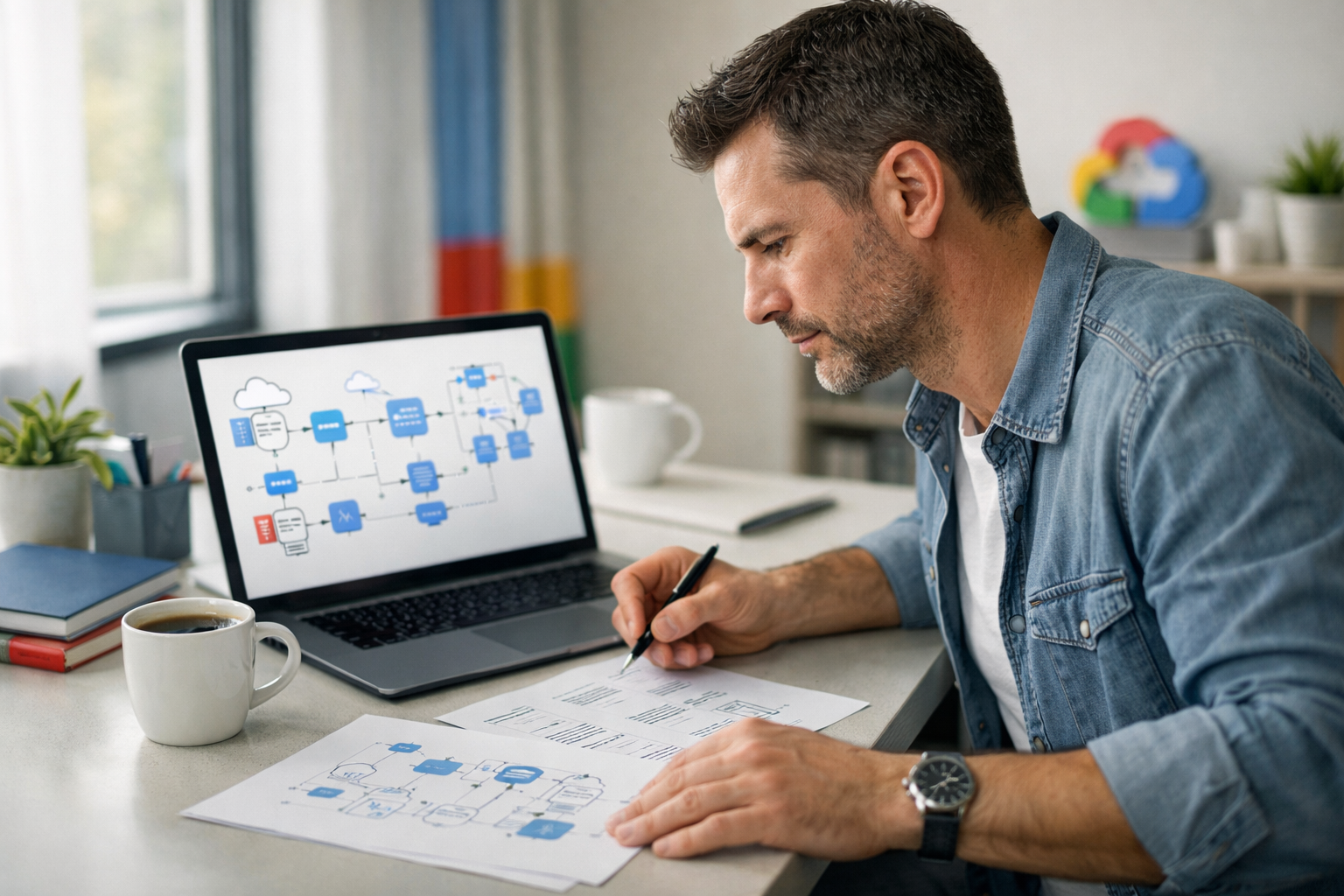 Google Professional Data Engineer Exam Prep (GCP-PDE)