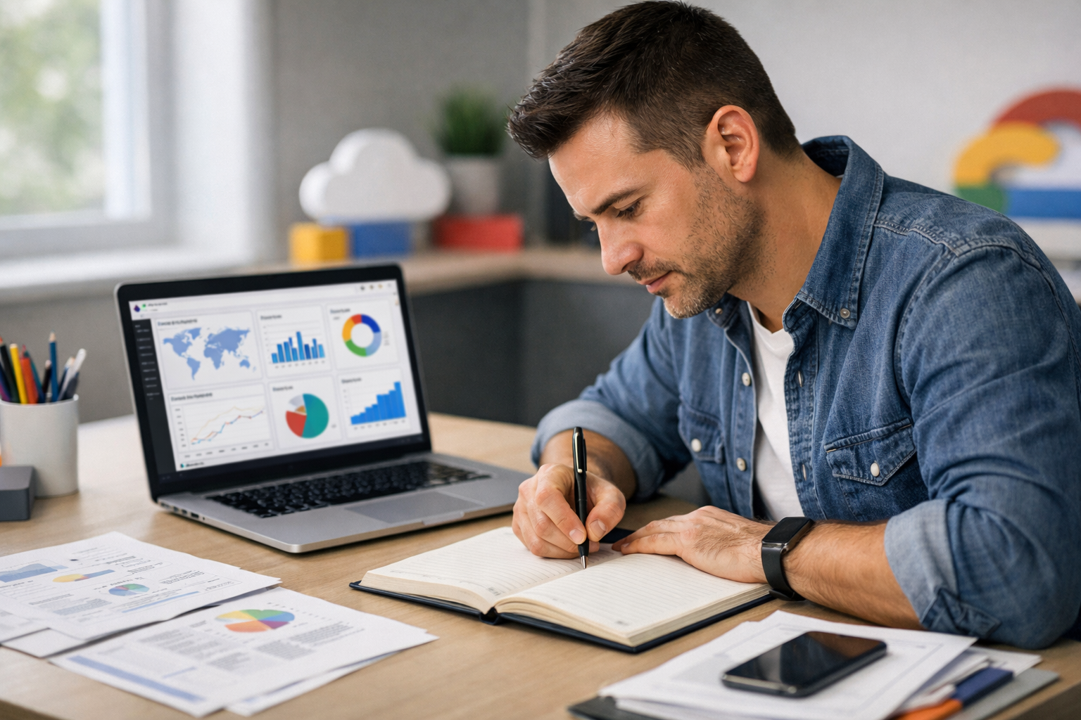 Google Professional Data Engineer (GCP-PDE) Exam Prep