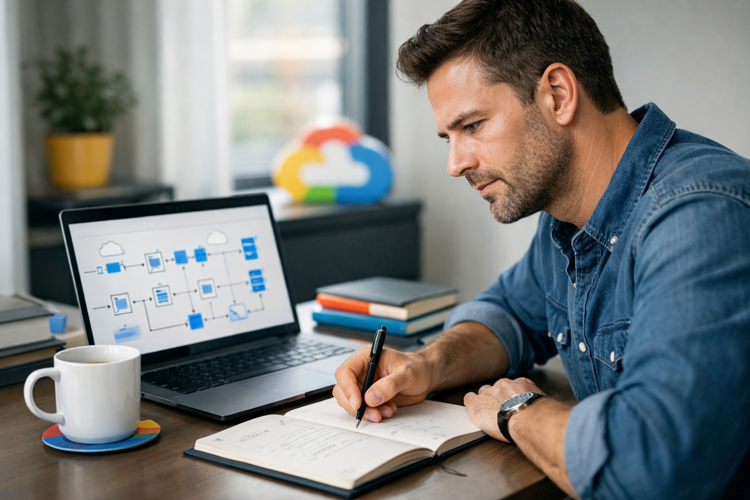 Google Professional Data Engineer Prep (GCP-PDE)