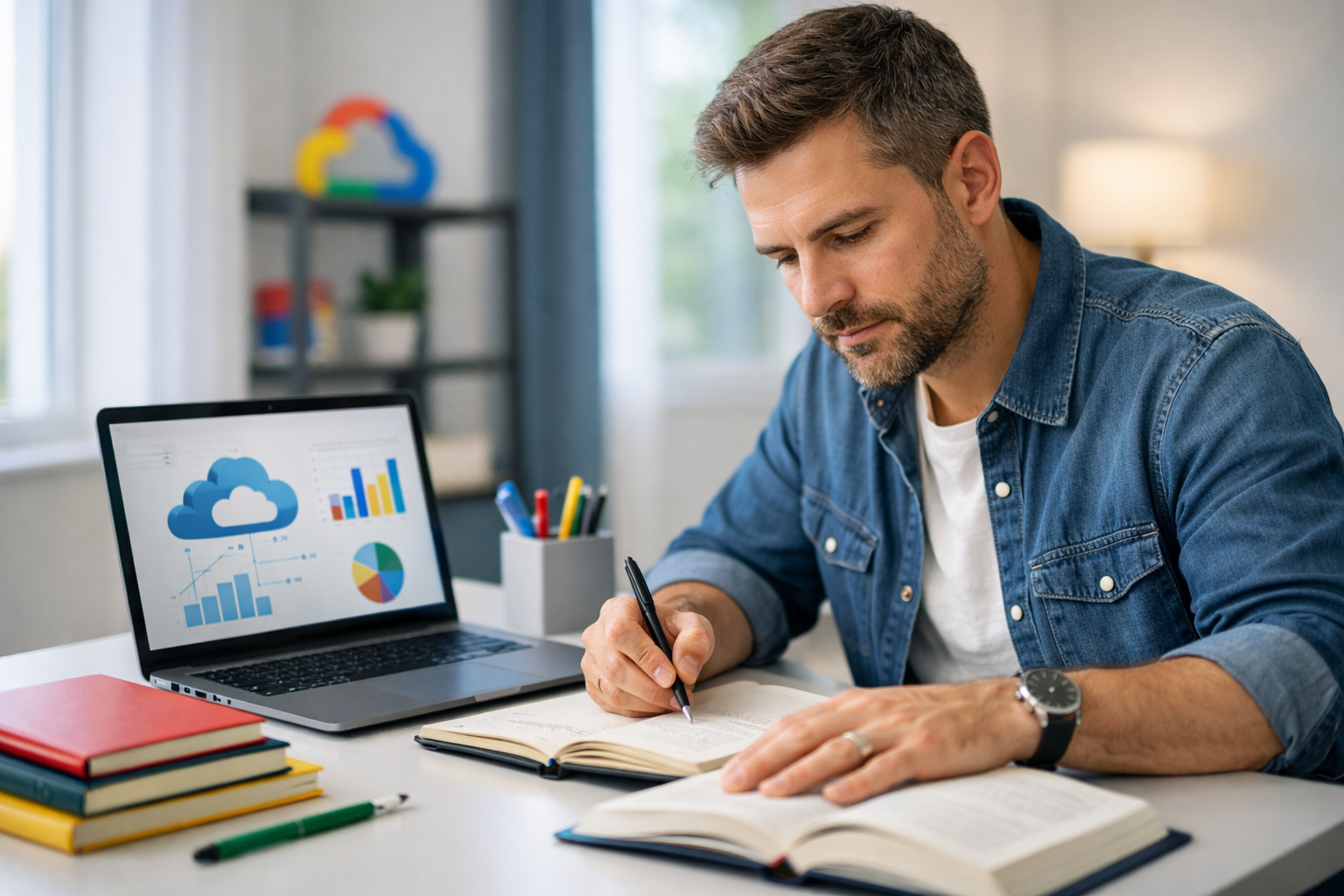 Google Professional ML Engineer Guide (GCP-PMLE)