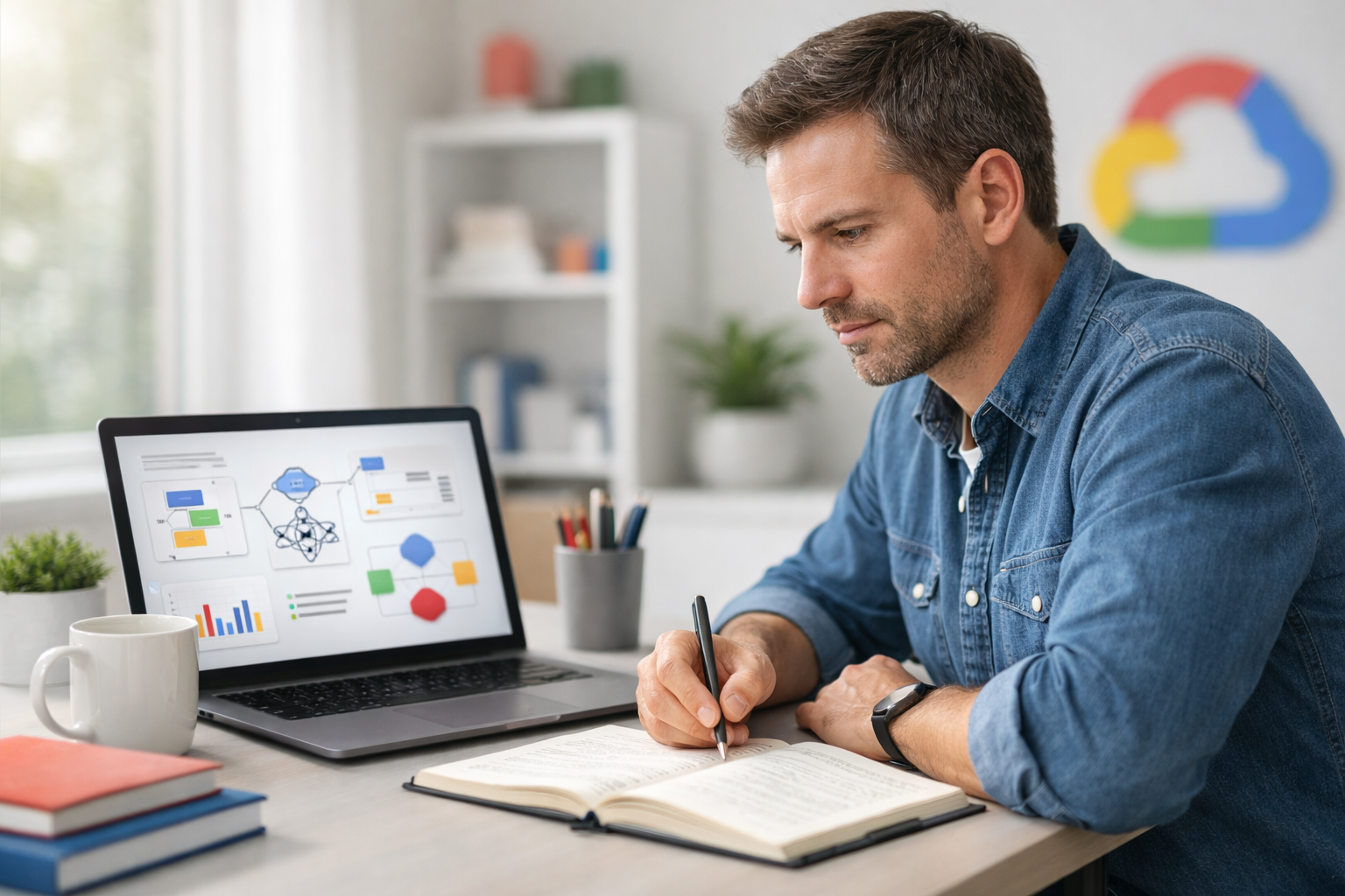 Google Professional ML Engineer Guide (GCP-PMLE)