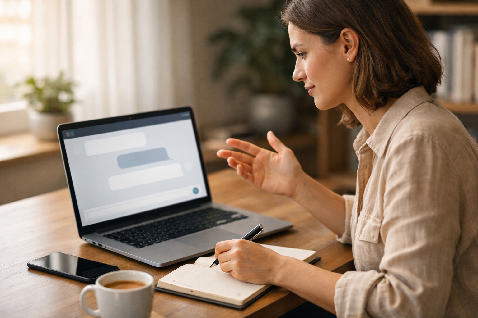 Hands-On AI Assistants for Daily Productivity