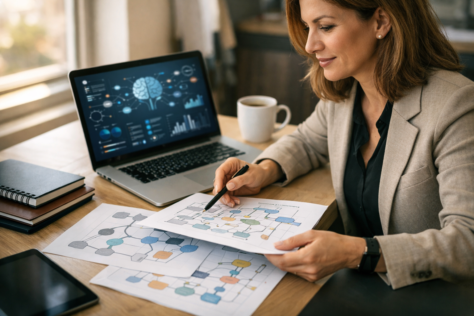 Hands-On AI for Course Creators and Career Advisors