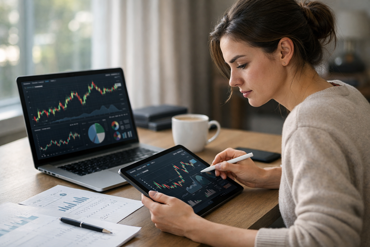 Hands-On AI for Beginner Traders and Investors