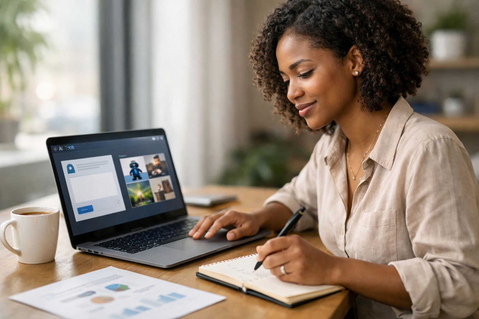Hands-On AI for Beginners: Build Skills for a New Job