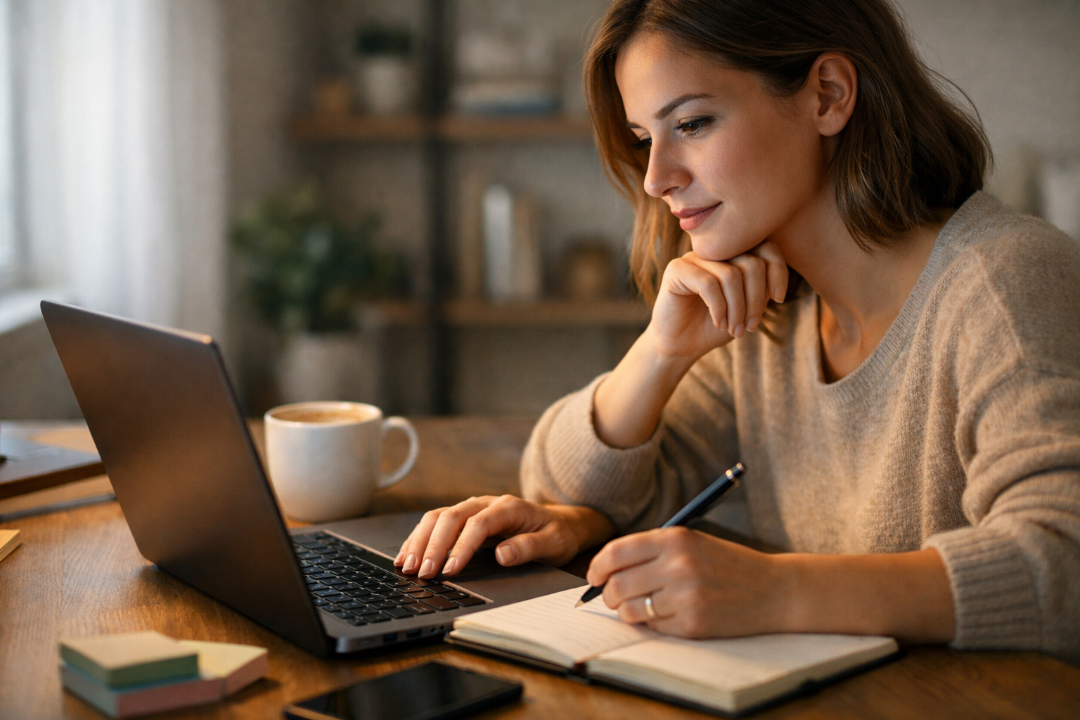 Hands-On AI for Beginners: Organize and Create Faster