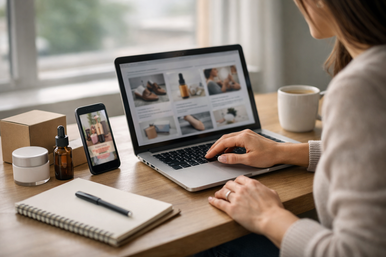 Hands-On AI for Product Descriptions and Promotions