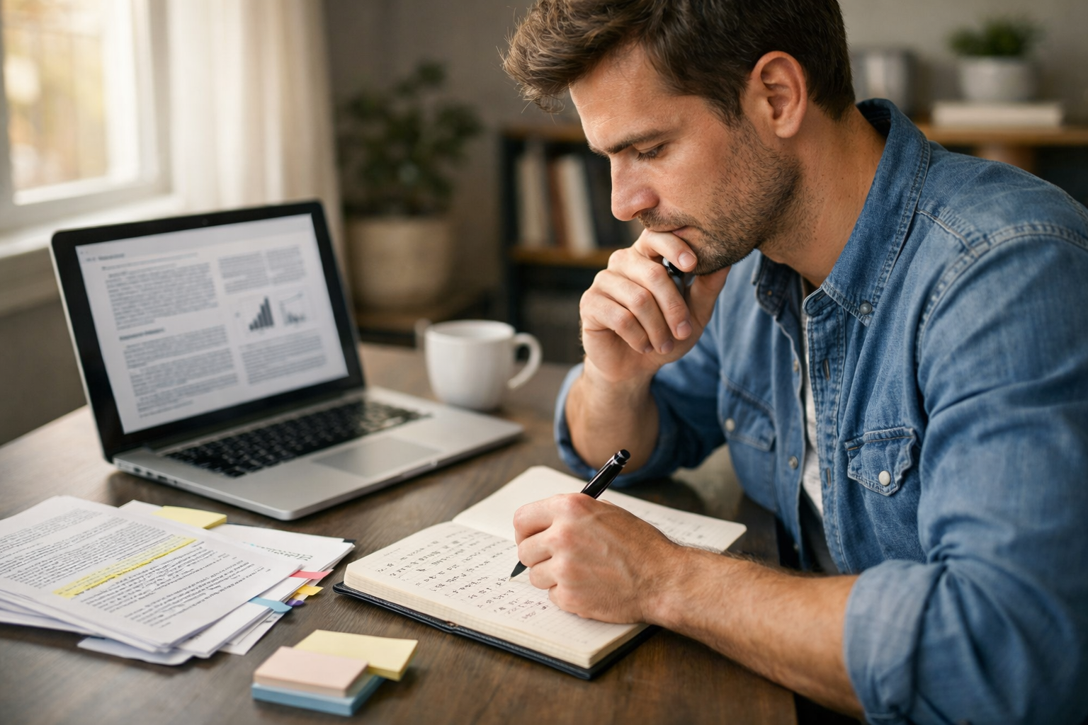 Hands-On AI Research Basics for Reading and Notes