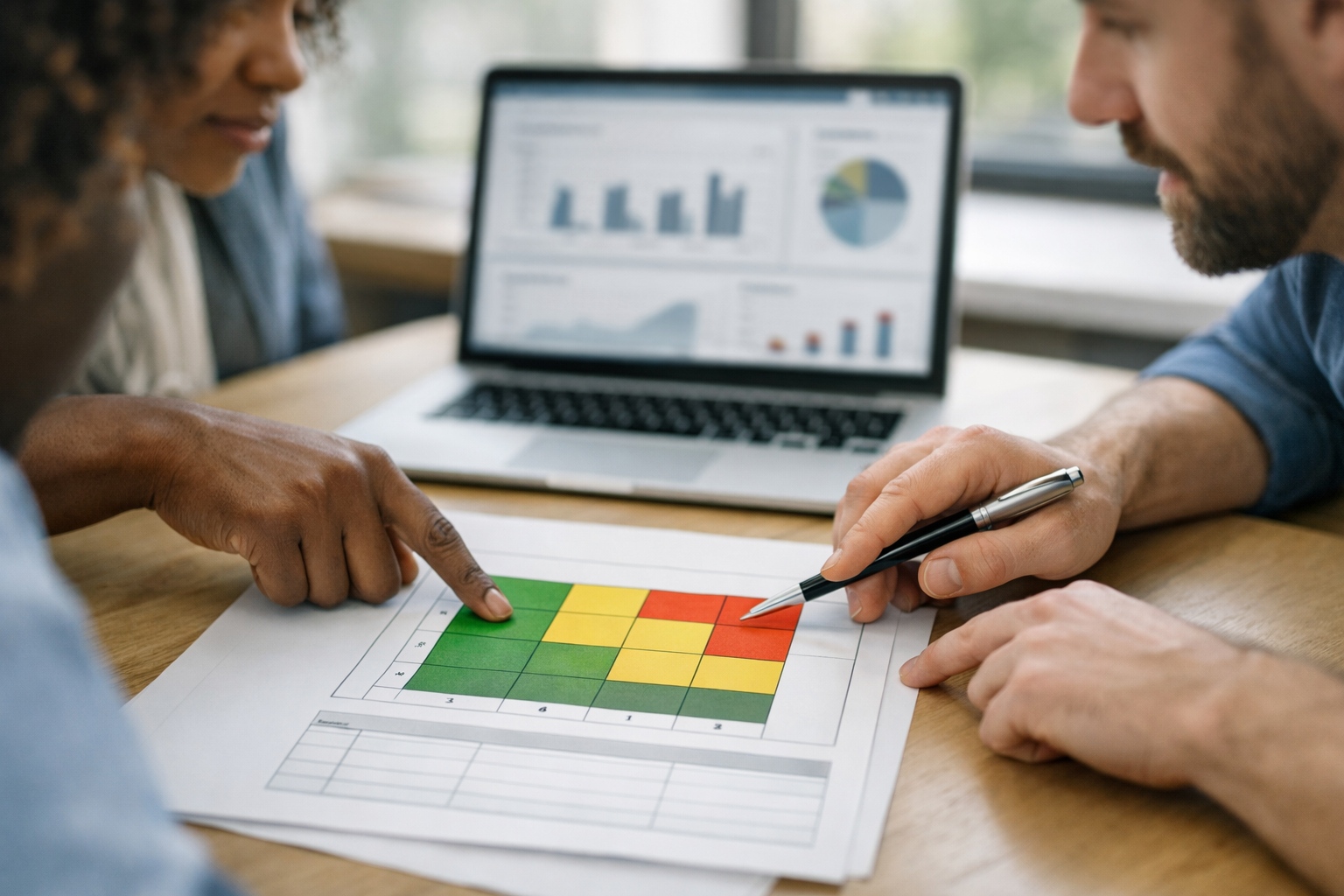 Hands-On AI Risk Assessments for Beginners: Map Impacts First