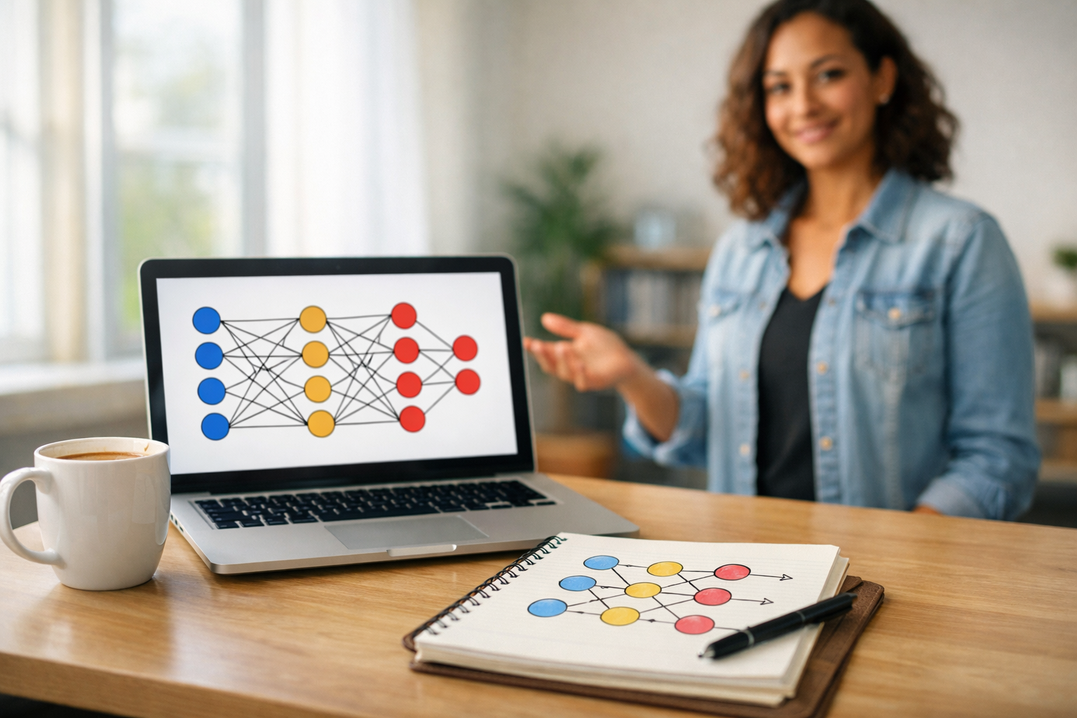 Hands-On Deep Learning for Beginners Without Coding Fear