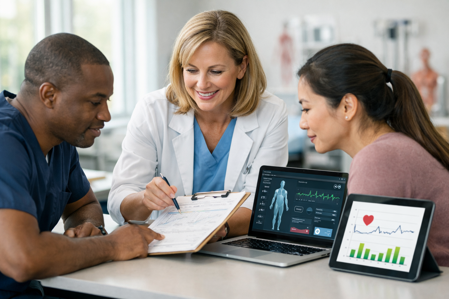 Hands-On Healthcare AI for Absolute Beginners