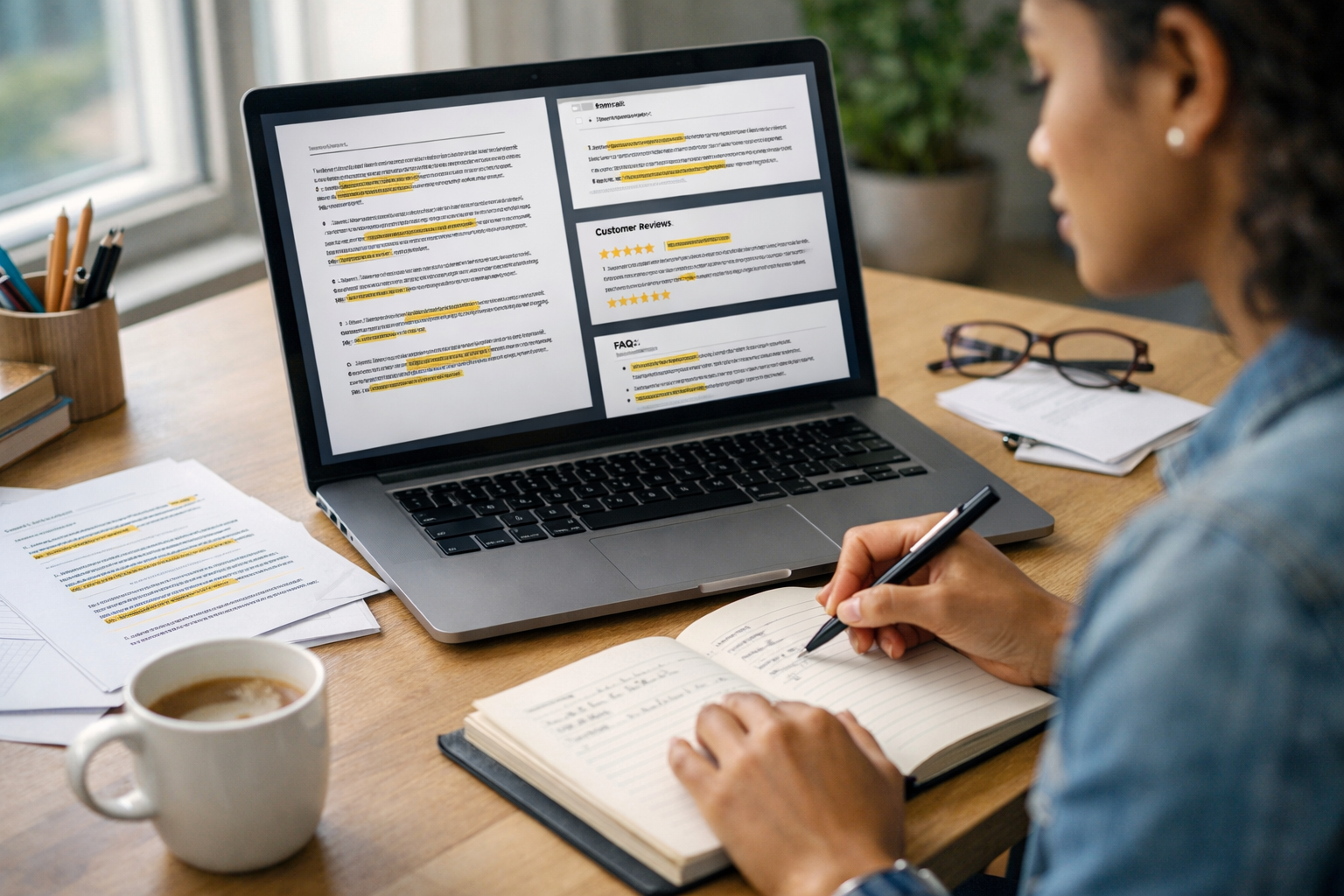 Hands-On Text AI for Beginners: Emails, Reviews, FAQs