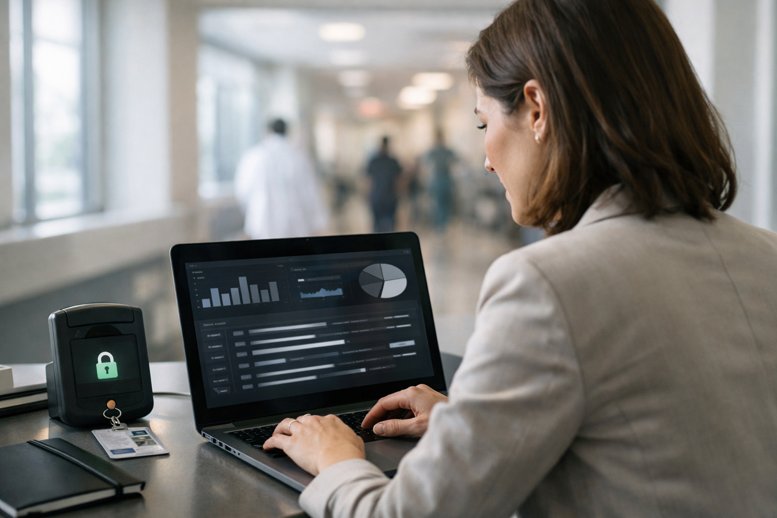 Healthcare Admin to AI Ops Coordinator: HIPAA-Safe LLMs