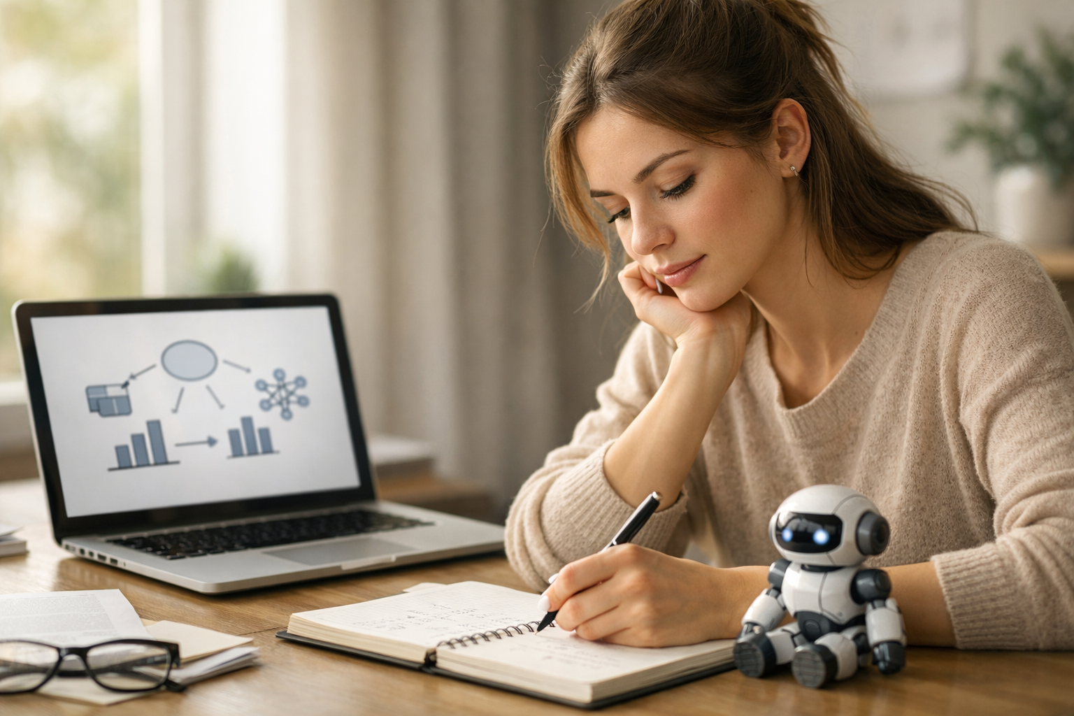 How AI Learns by Trying Again: Beginner RL Guide