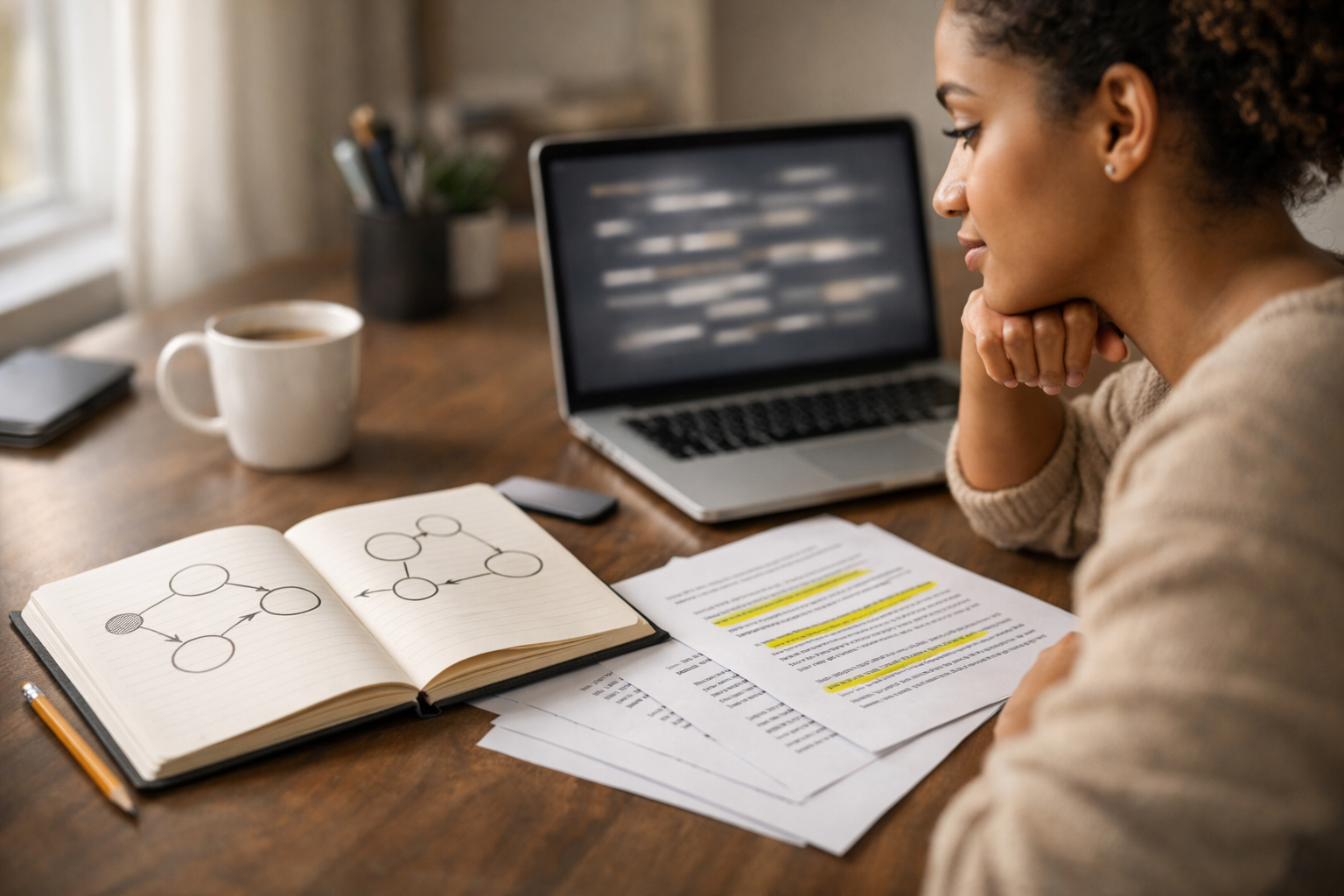 How AI Reads Words: A Gentle NLP Beginner Course