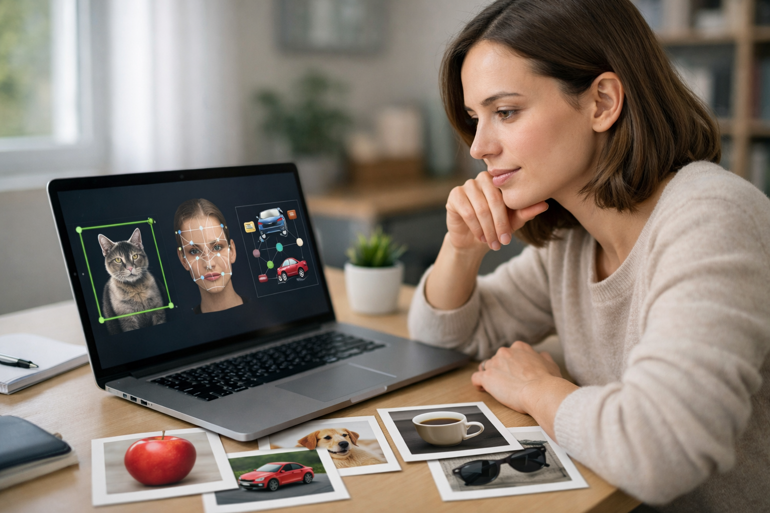 How AI Understands Images: A Beginner's Guide