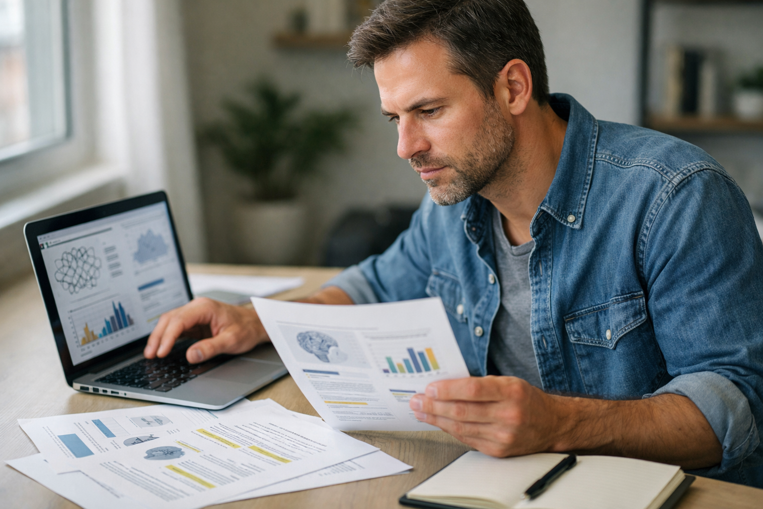 How to Spot AI Hype and Trust Real Evidence