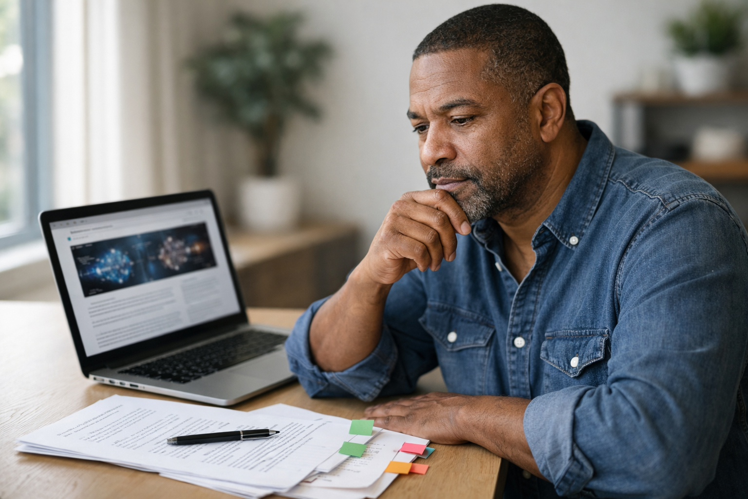 How to Spot Trustworthy AI Information for Beginners