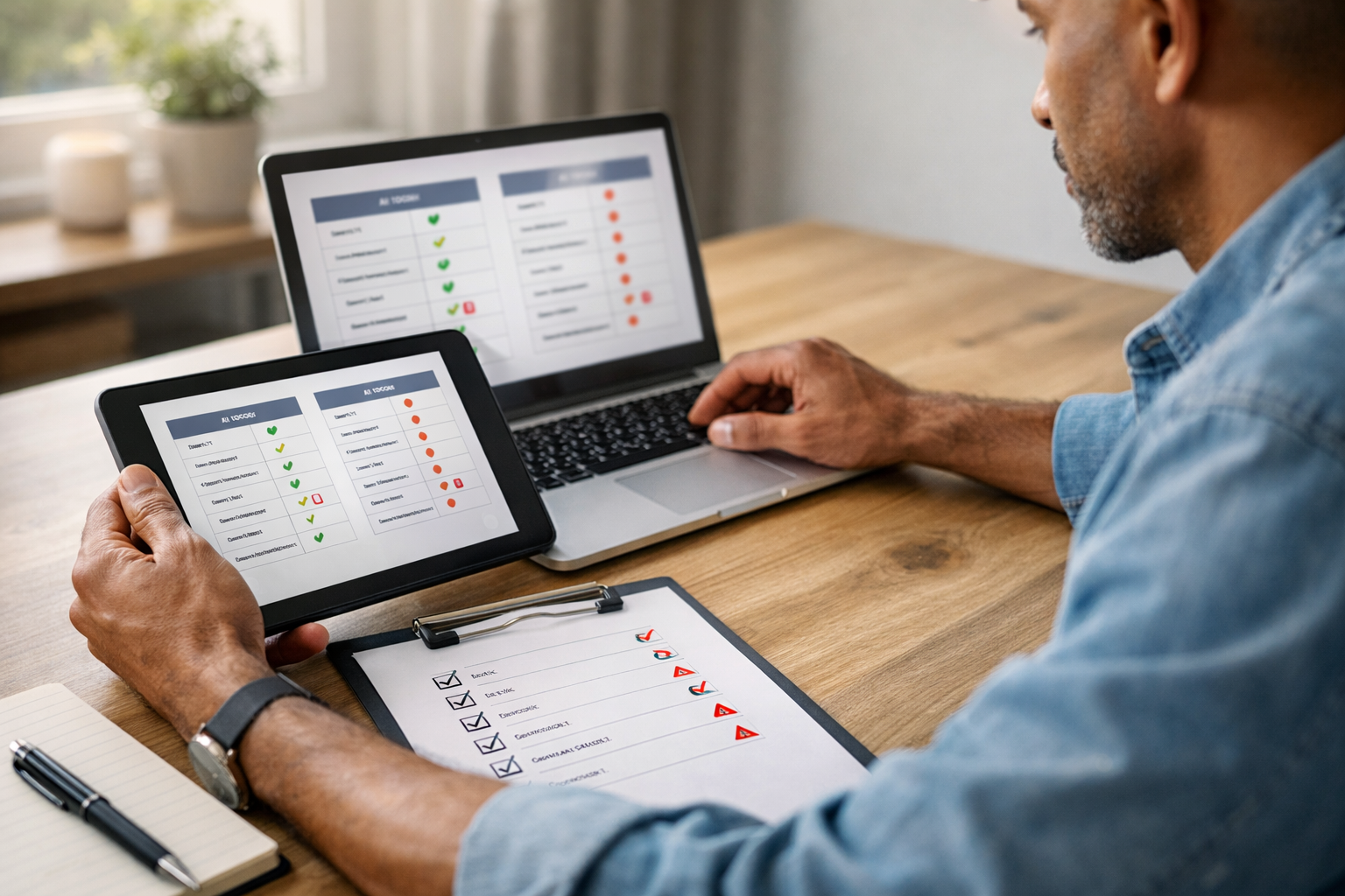 How to Trust AI Tools: A Beginner Safety Checklist