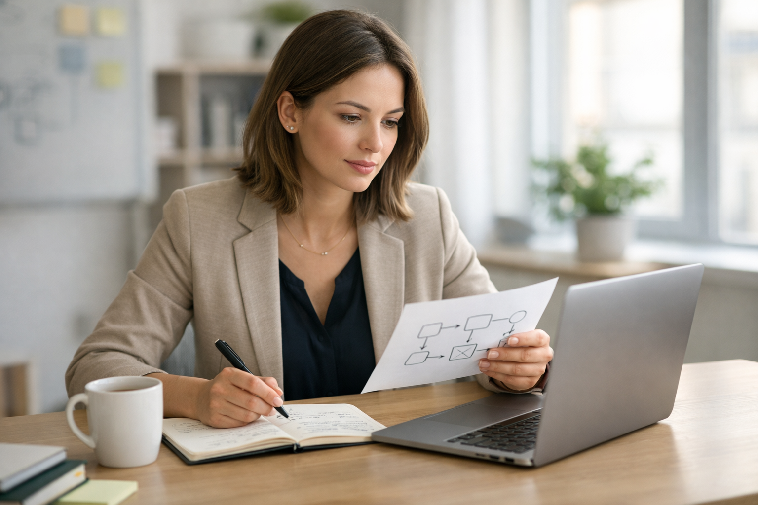 How to Use AI at Work for Complete Beginners