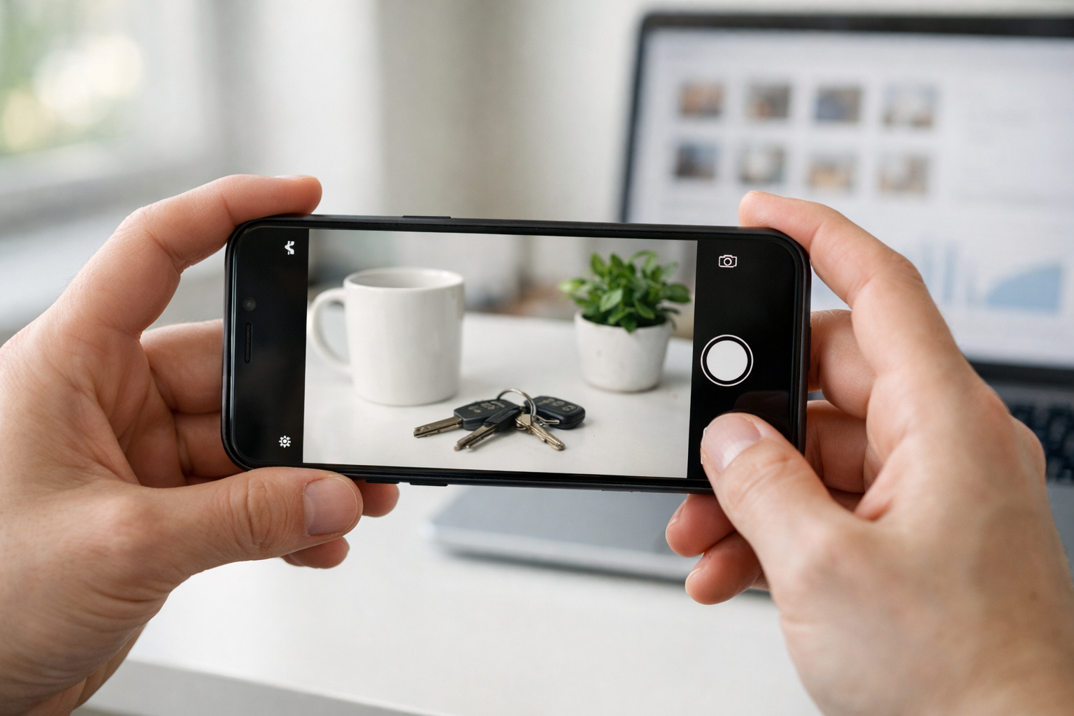 Image Recognition Basics: Make Your Phone Camera Smarter
