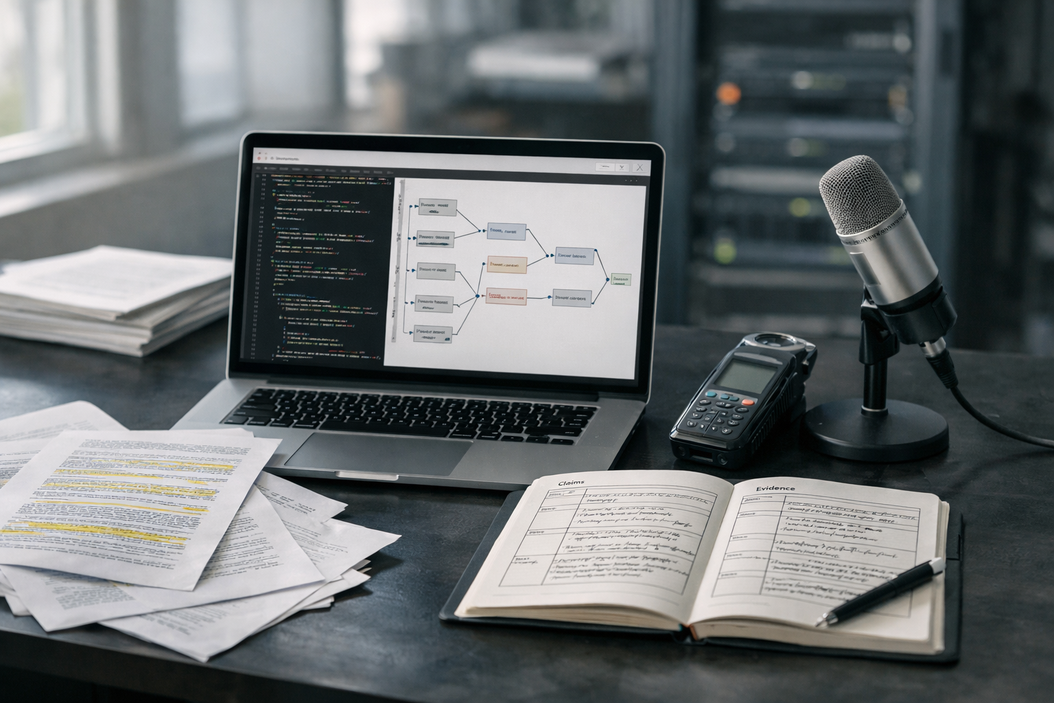 Journalist to AI Researcher: LLM Fact-Checking Pipelines