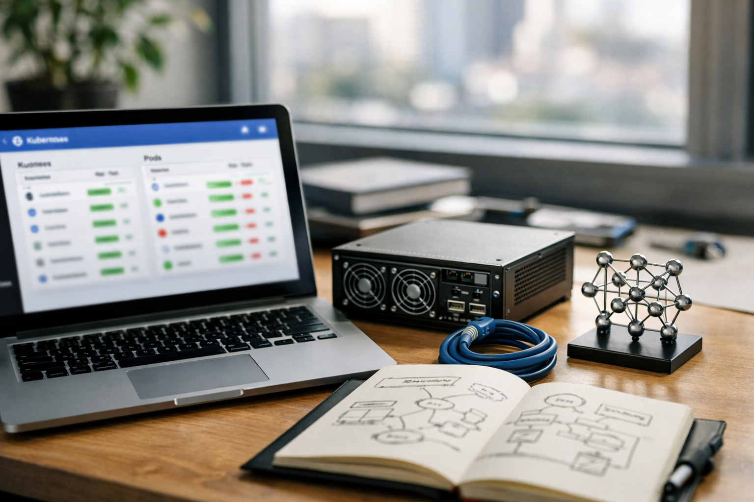 Kubernetes for MLOps: Package, Serve, Scale Models (Cert Track)
