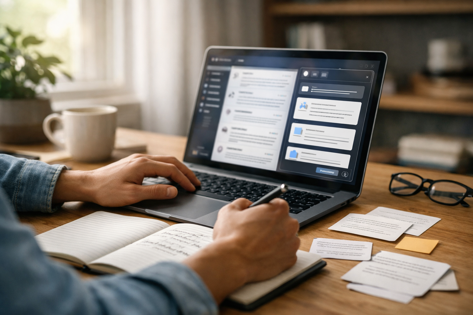 Language AI for Beginners: Summarize, Sort and Reply