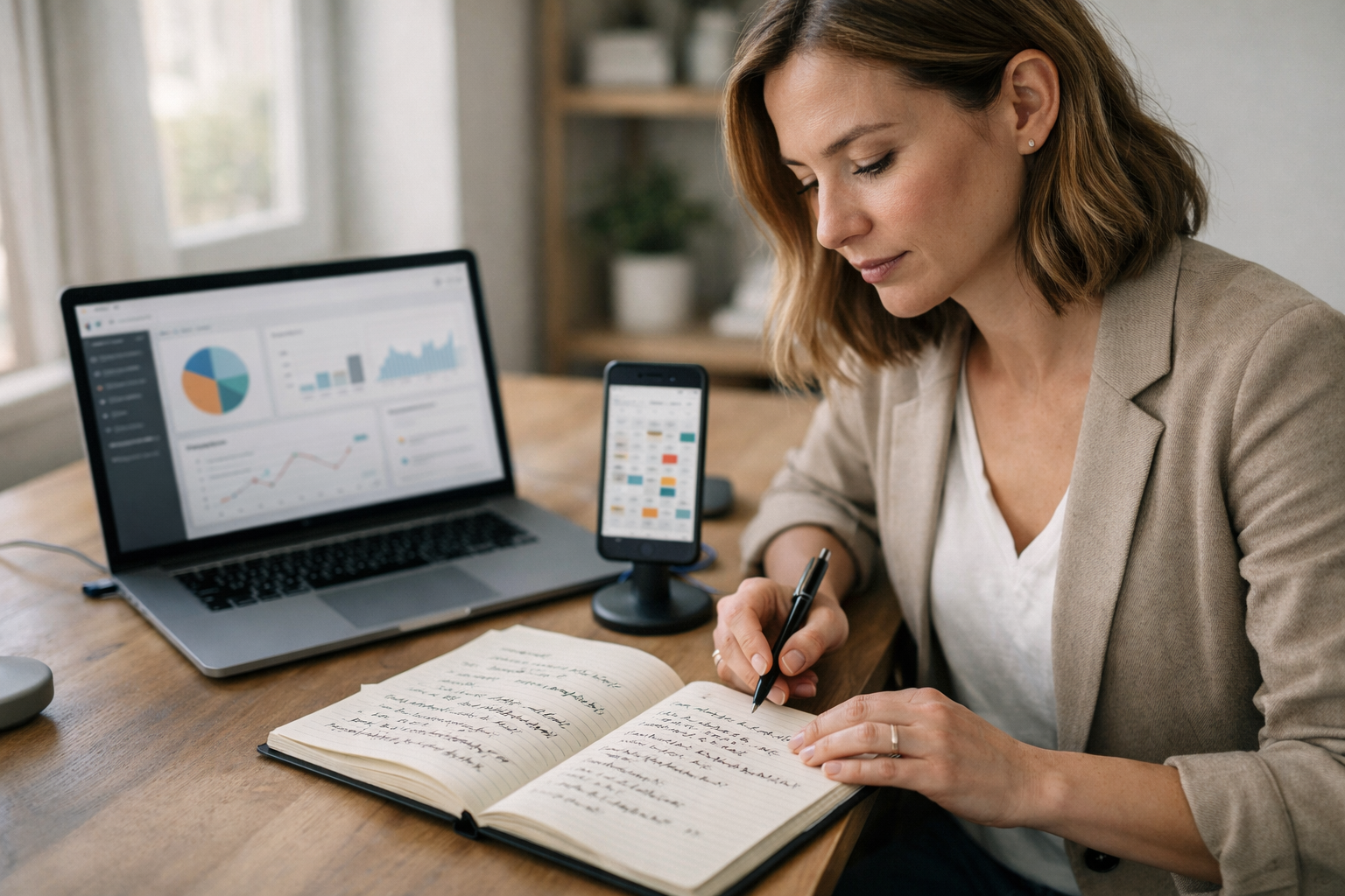 LLM Career Services Copilot: Intake Notes, Plans & Follow-Ups