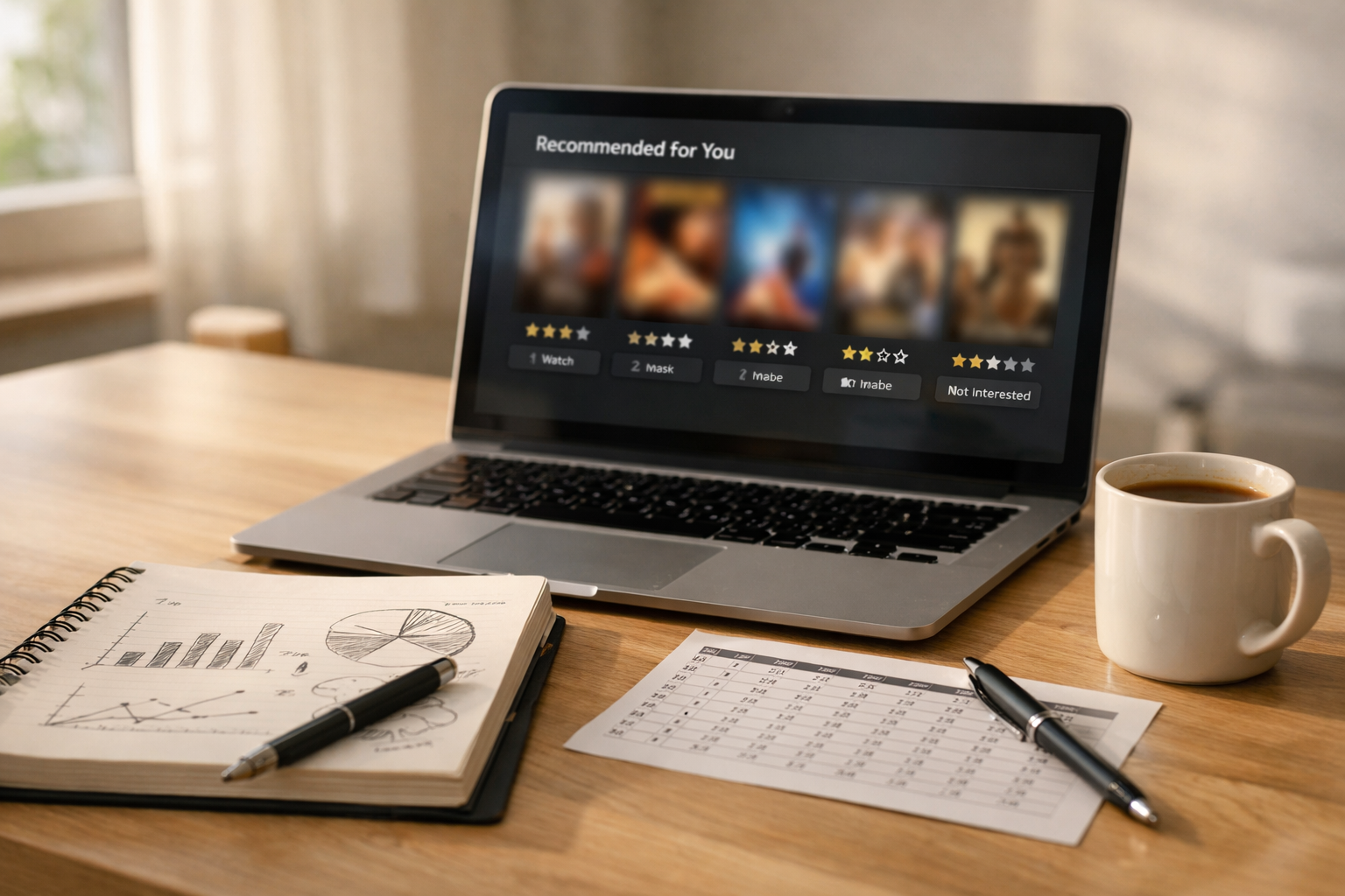 Machine Learning for Beginners: Build a Movie Recommender App