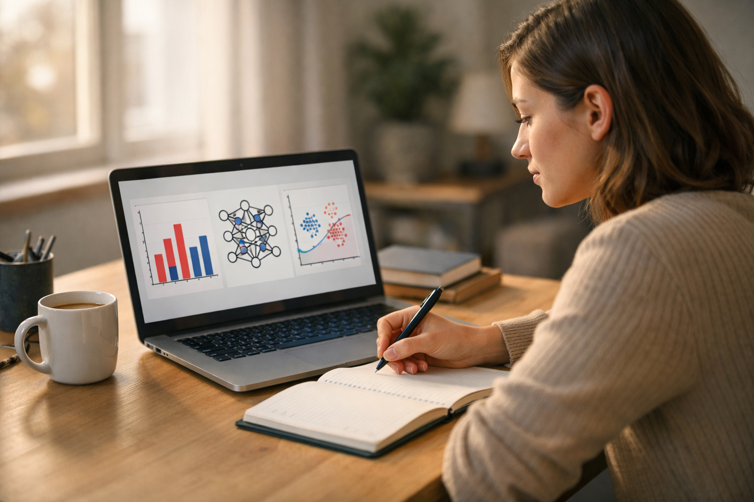 Machine Learning for Beginners: From Curiosity to Confidence