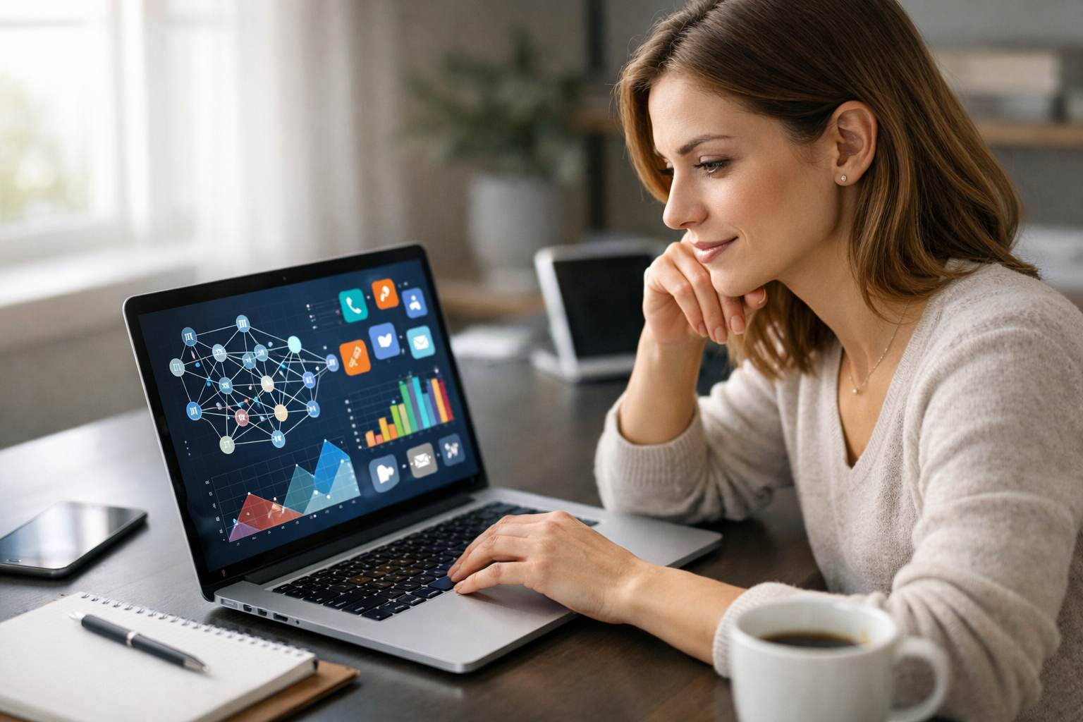 Machine Learning for Beginners: How Apps Get Smarter