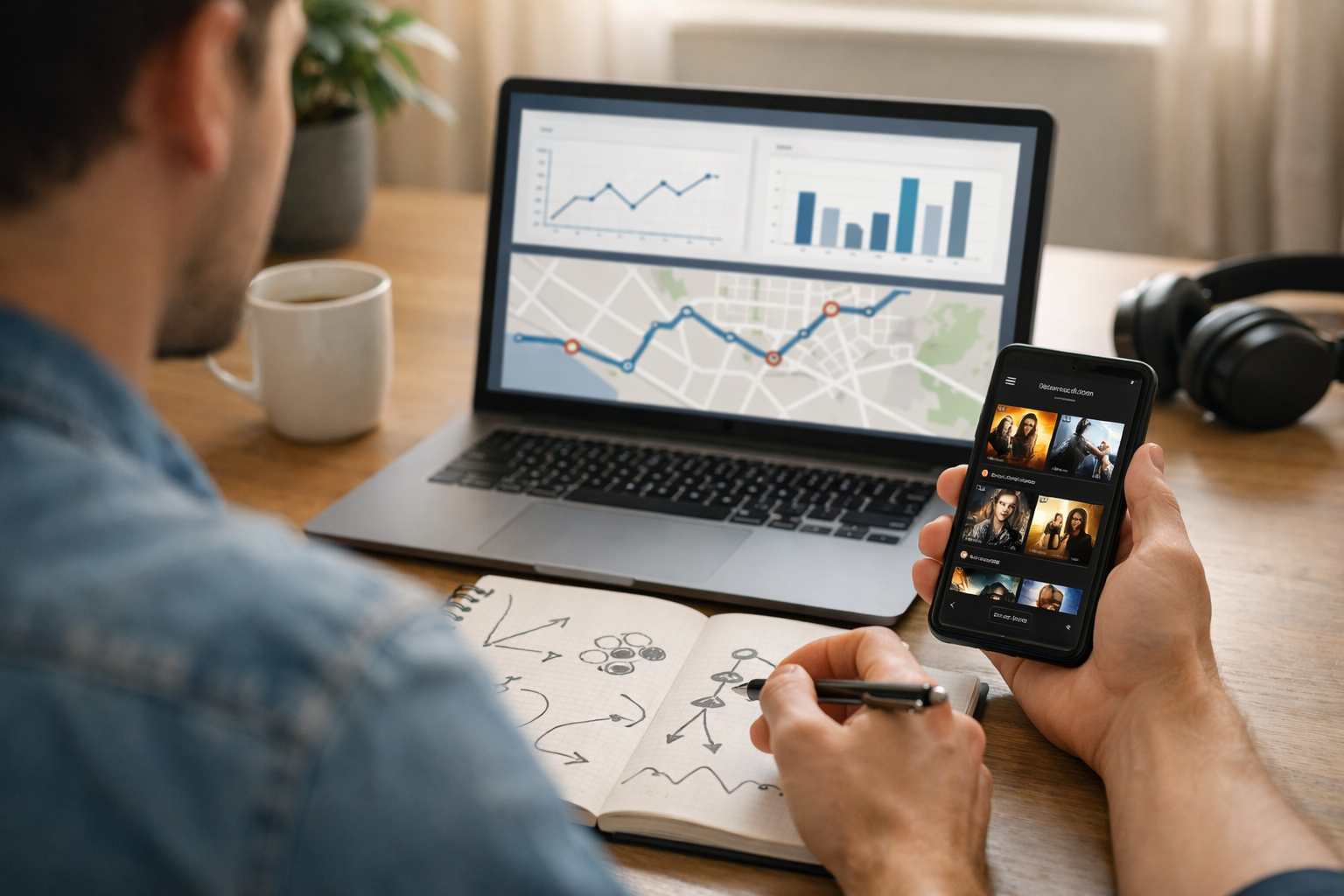 Machine Learning for Beginners: How Netflix and Maps Work