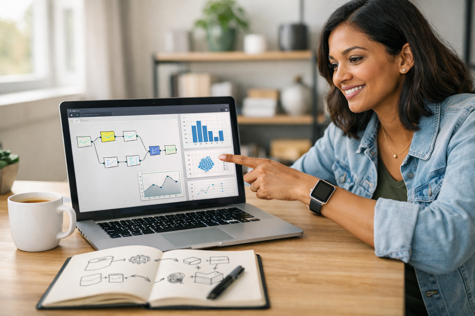 Machine Learning for Beginners with Easy Tools