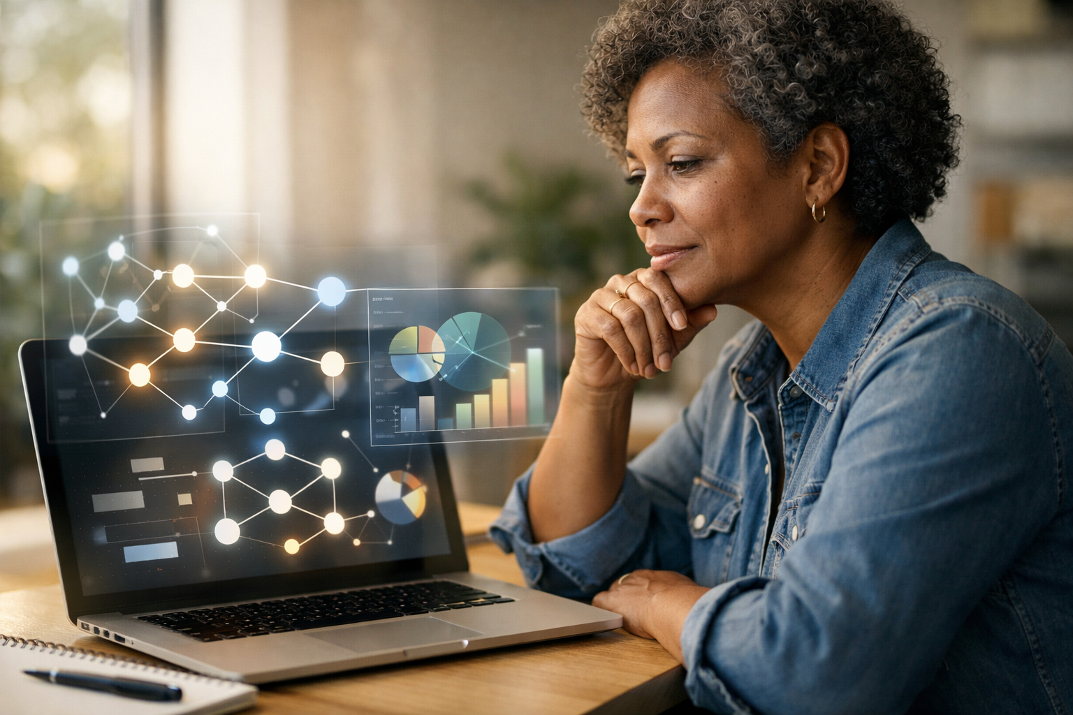 Making Sense of AI Decisions for Beginners