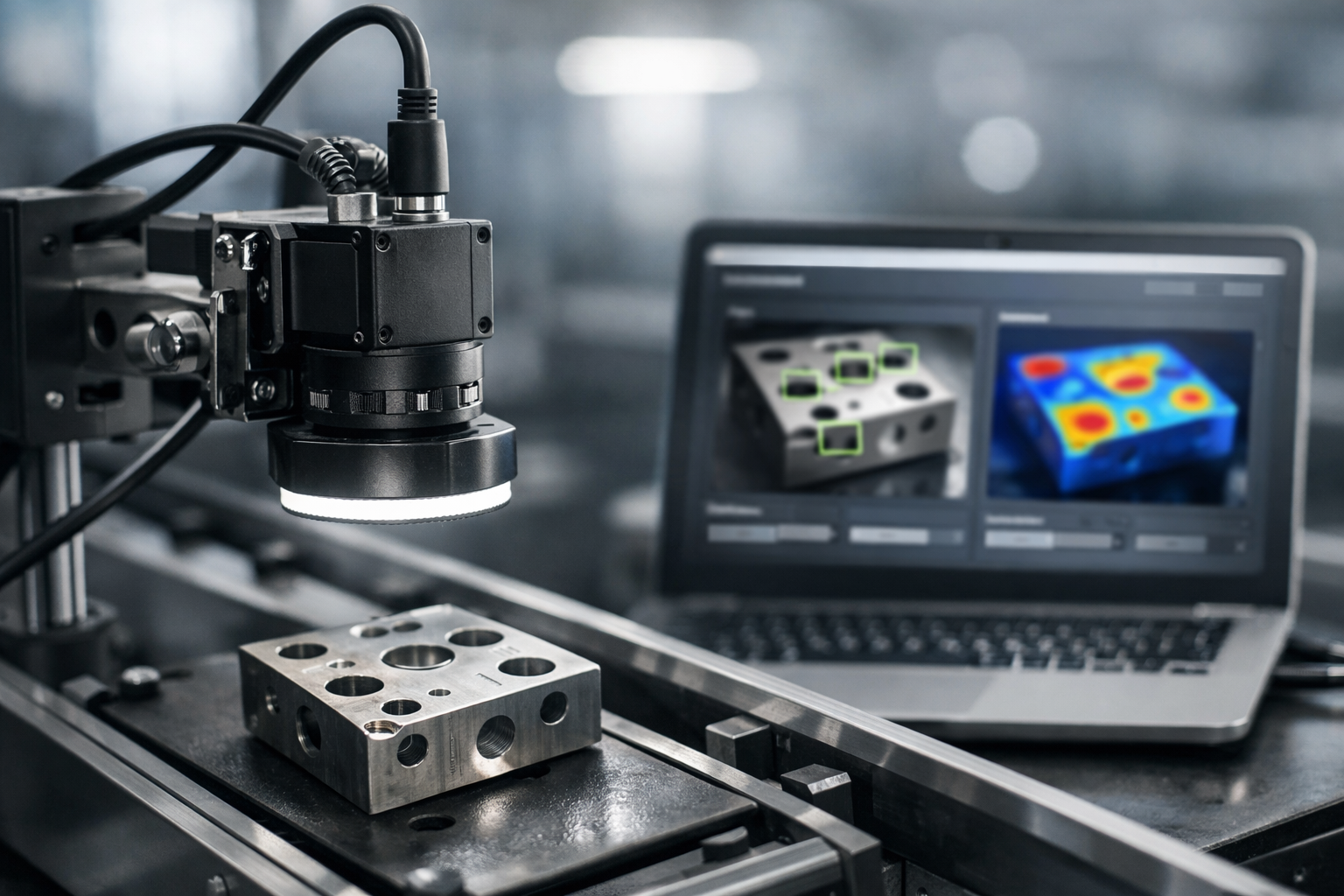 Mechanical Engineer to Vision AI: Defect Detection & Deploy