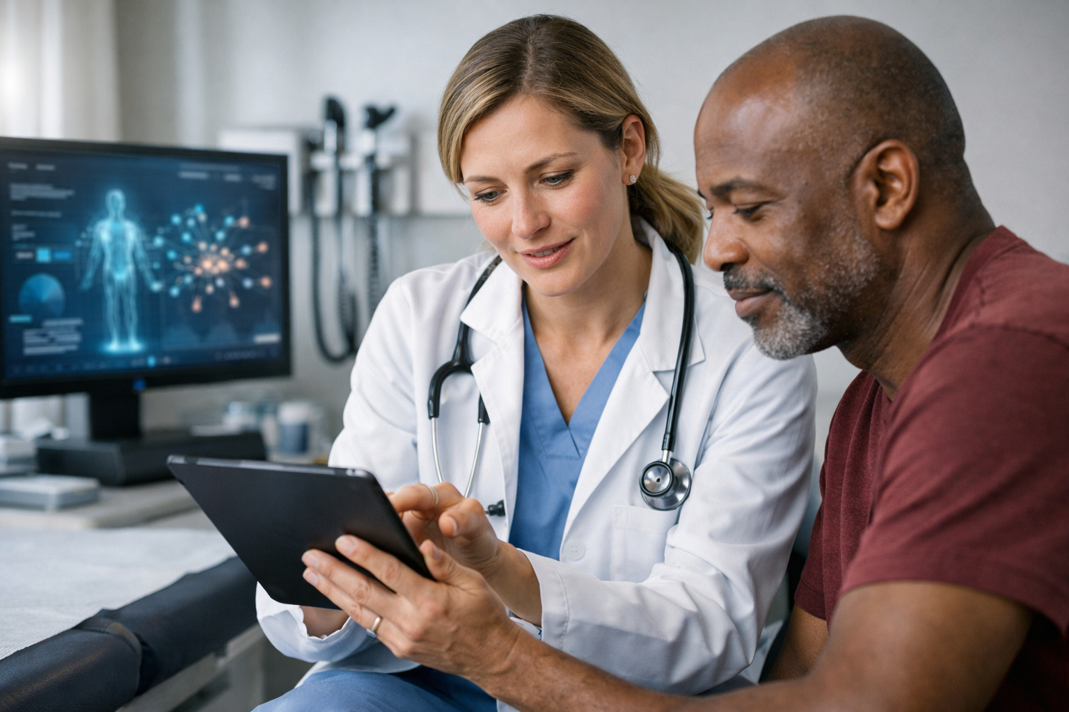 Medical AI for Beginners: A Simple Guide to Smarter Care