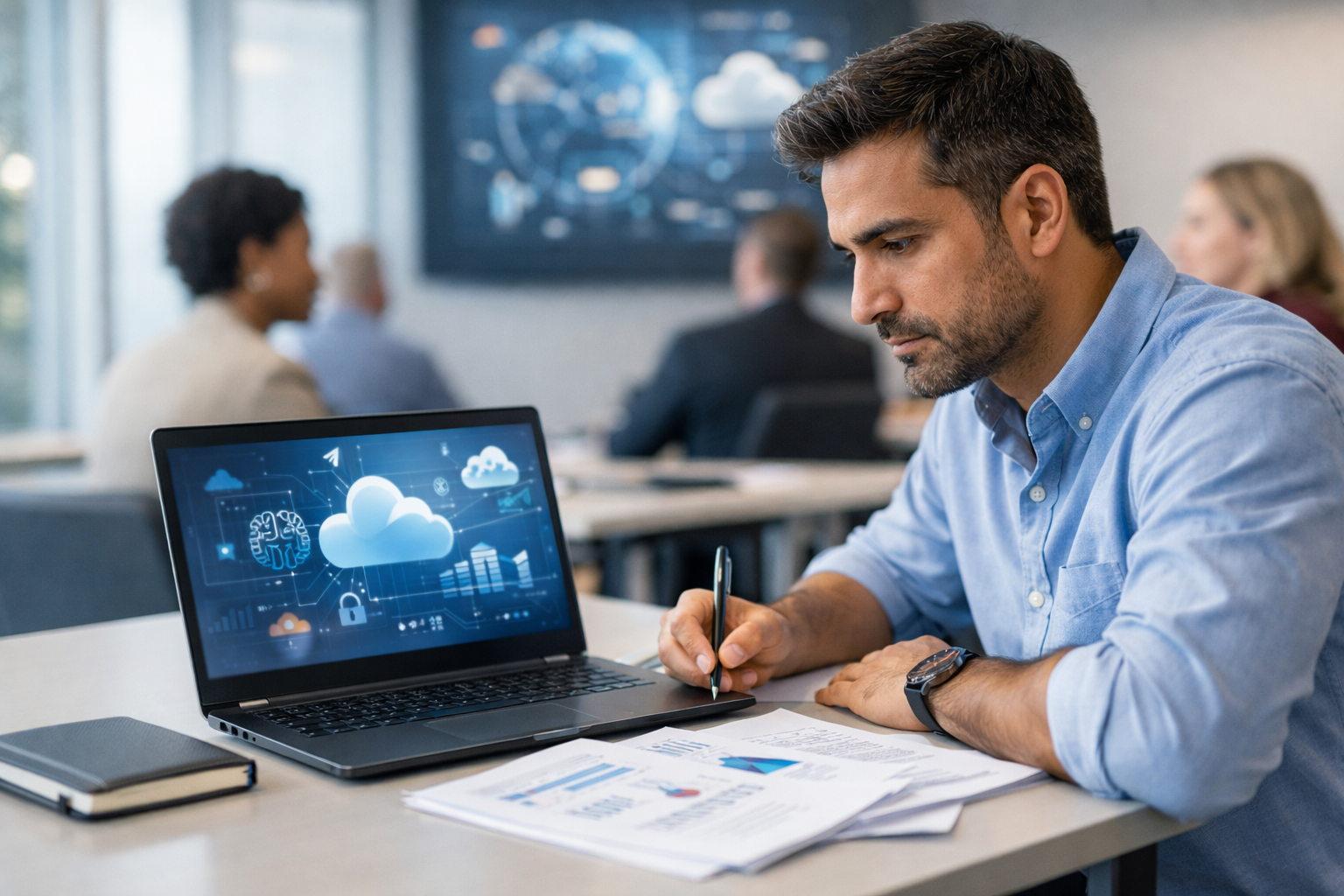 Microsoft AI Fundamentals for Non-Technical Pros AI-900