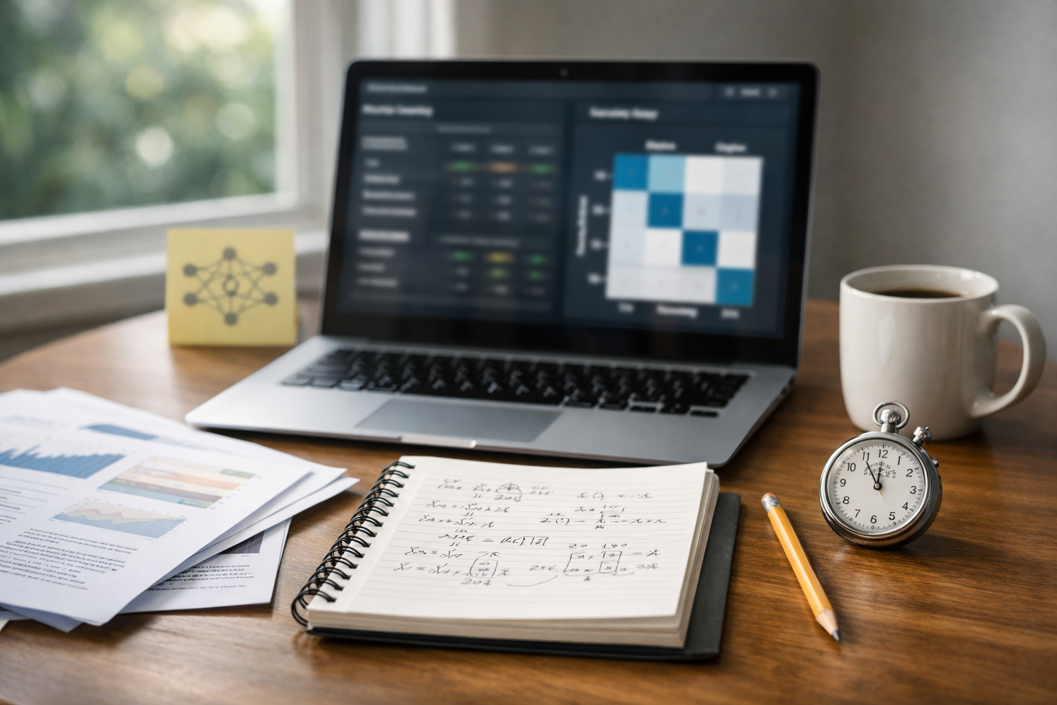 ML Certification Casebook: 12 Scenarios, Models & Tradeoffs