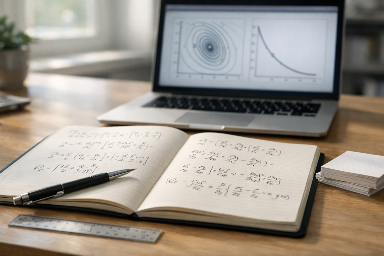 ML Certification Math Clinic: Linear Algebra, Prob & GD Drills