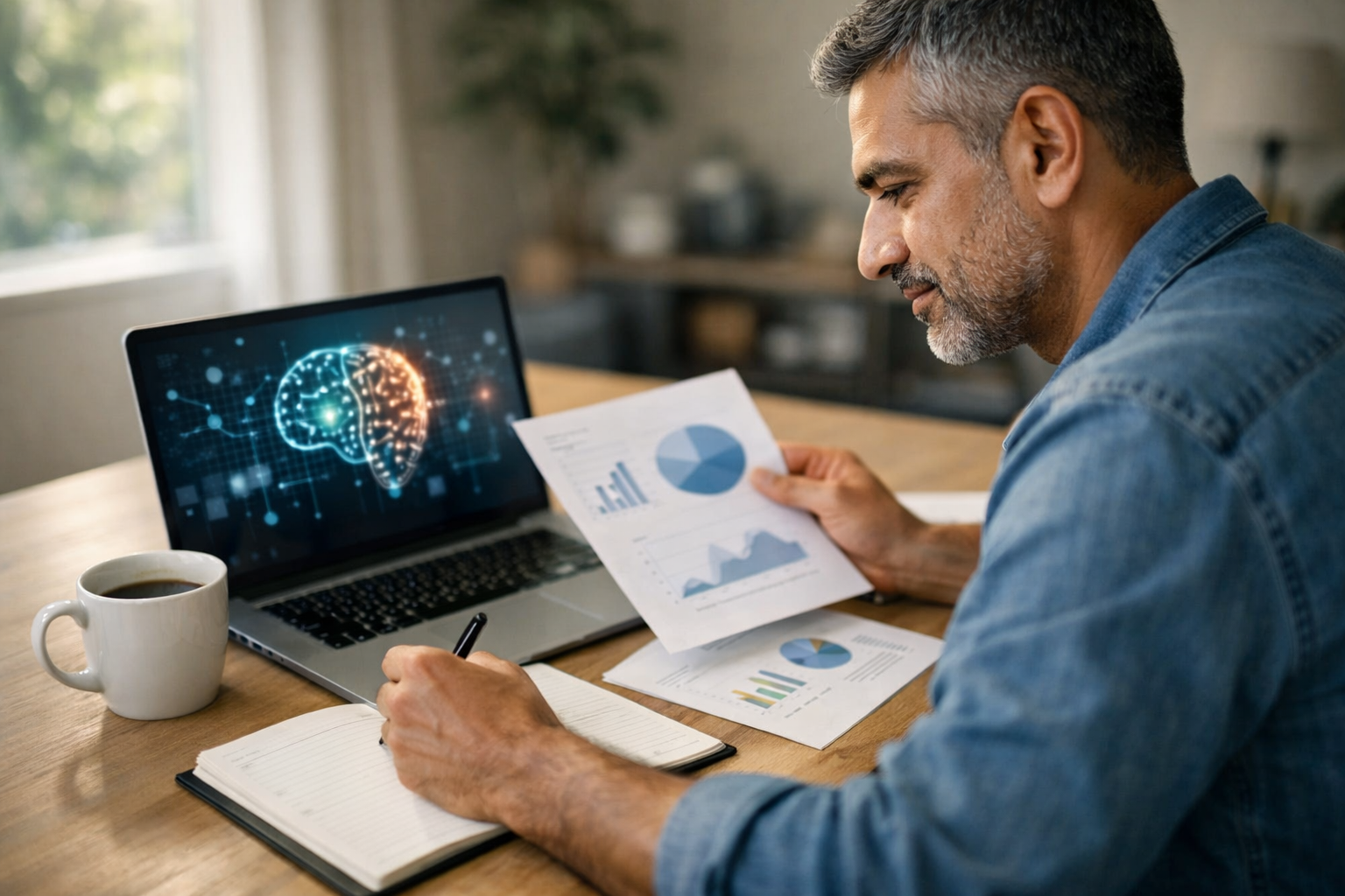 Move Into AI: A Beginner's Practical Career Guide
